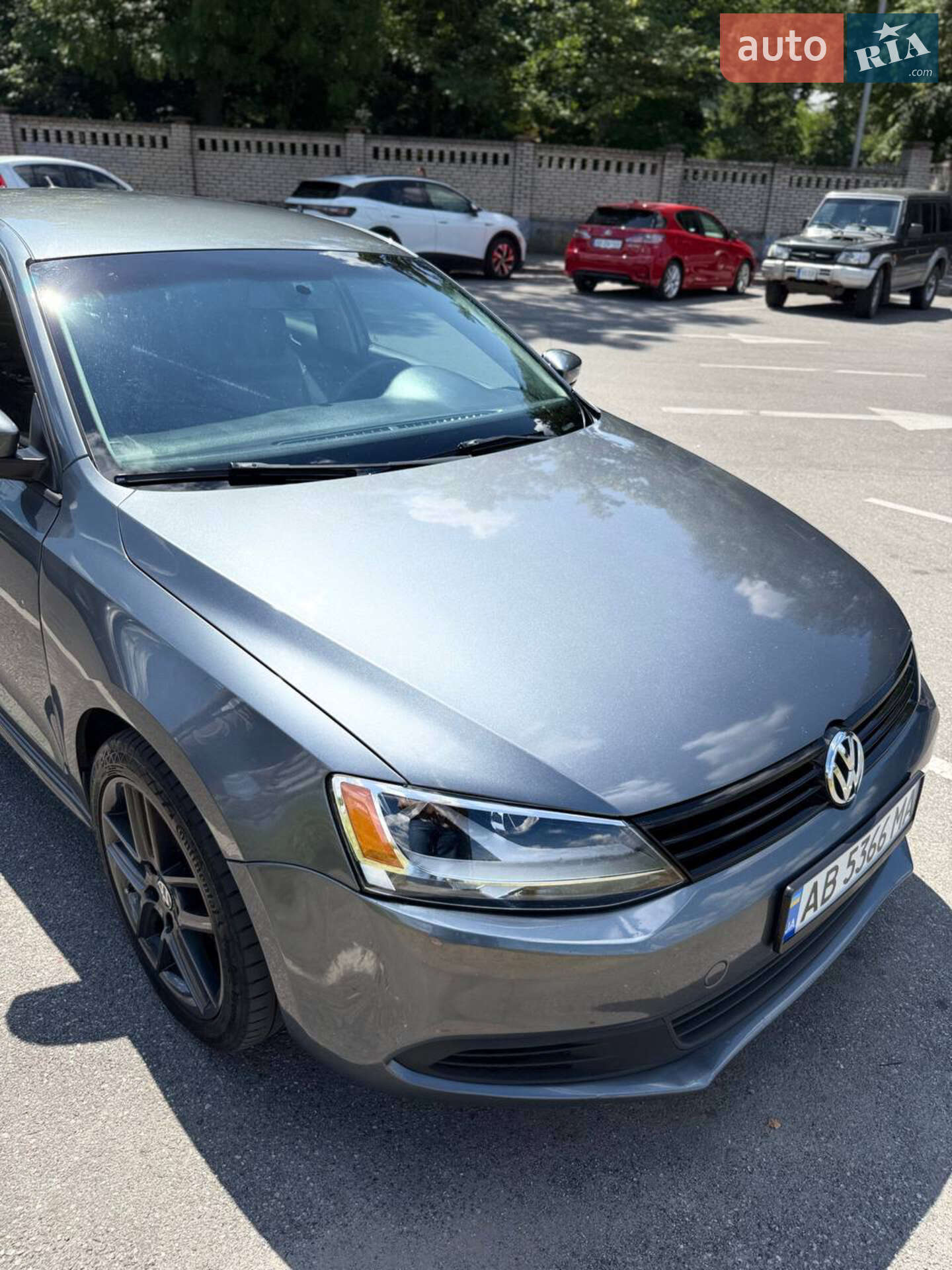 VOLKSWAGEN JETTA 2014