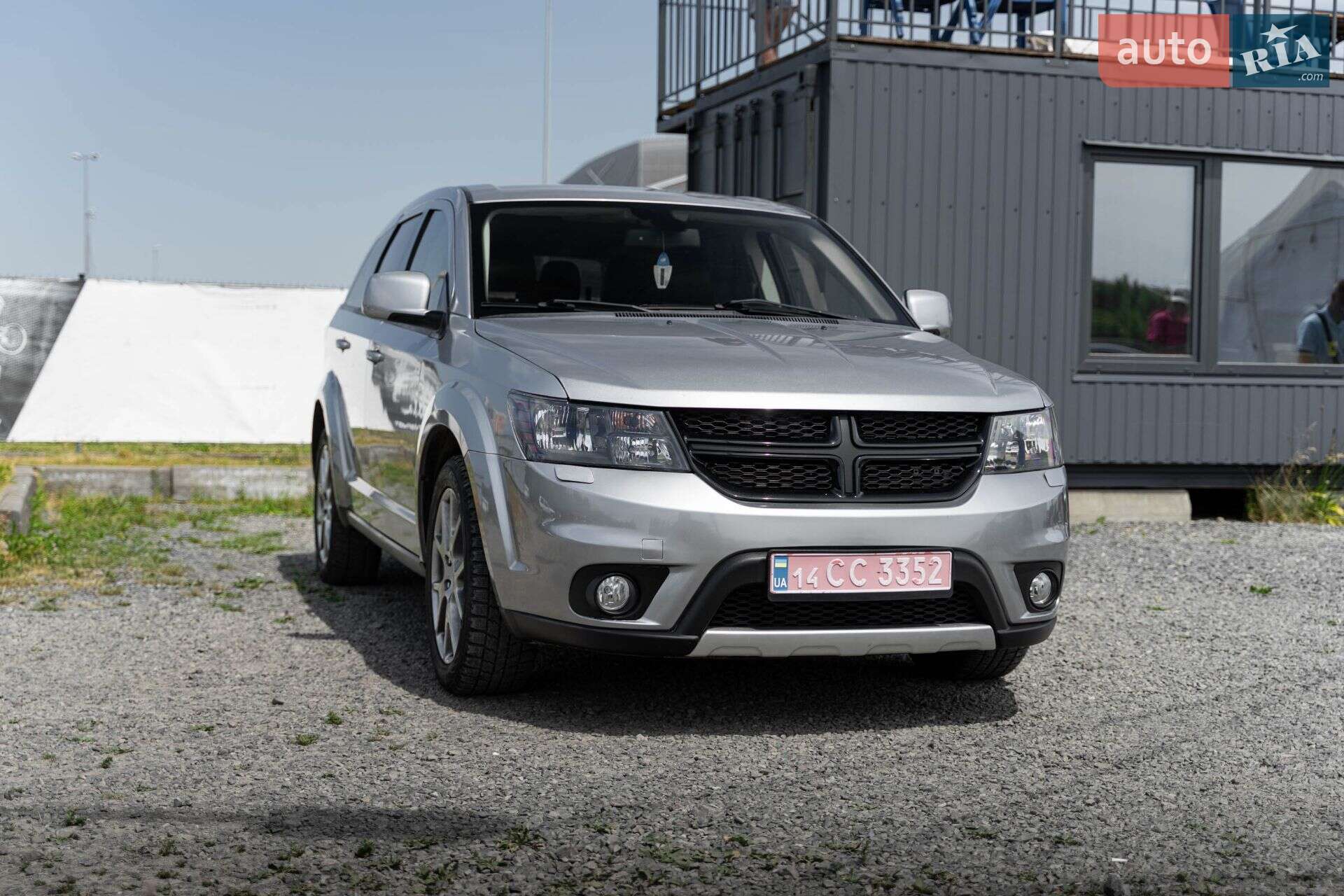 Dodge Journey 2019