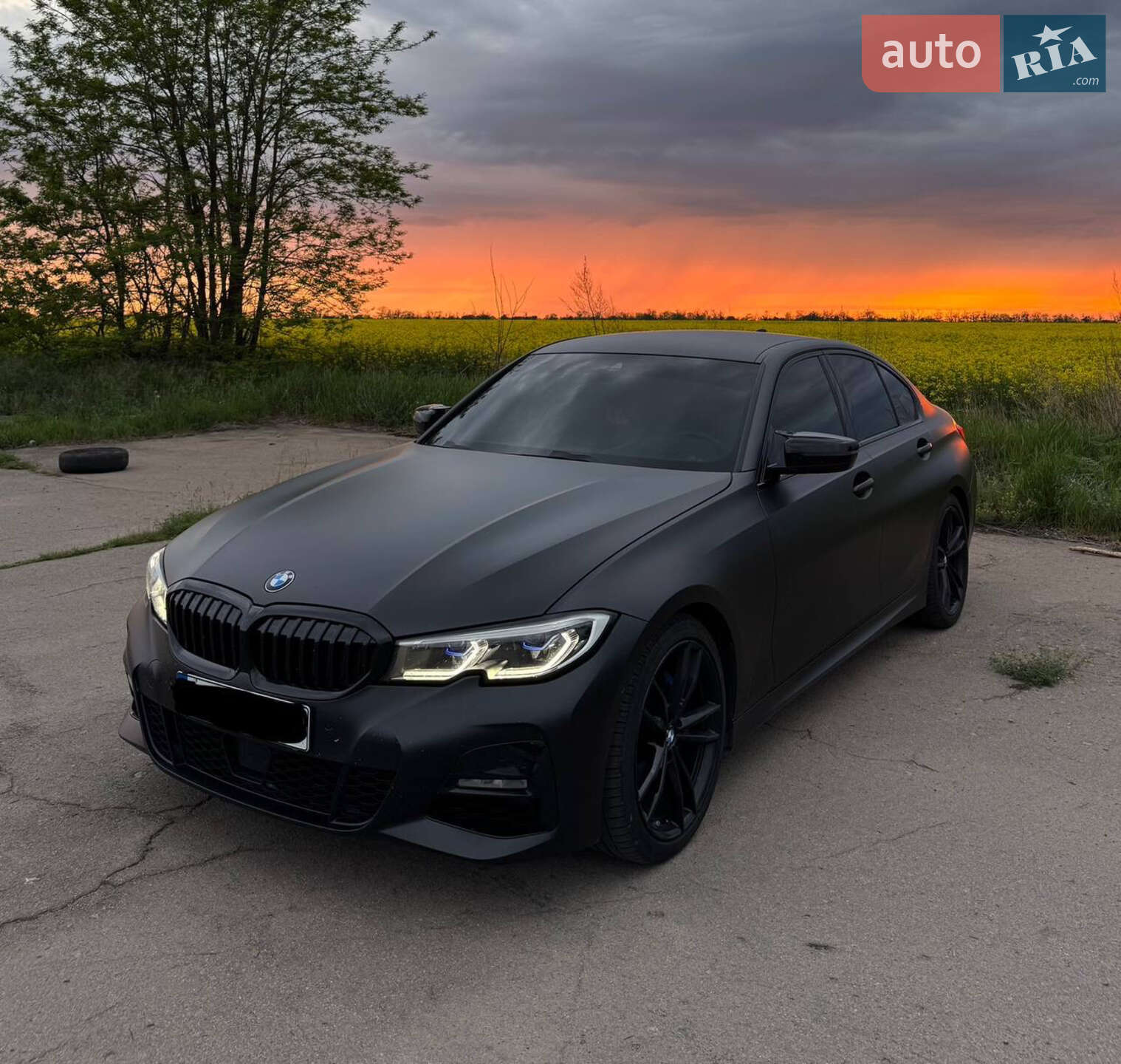 BMW 320D XDRIVE 2019