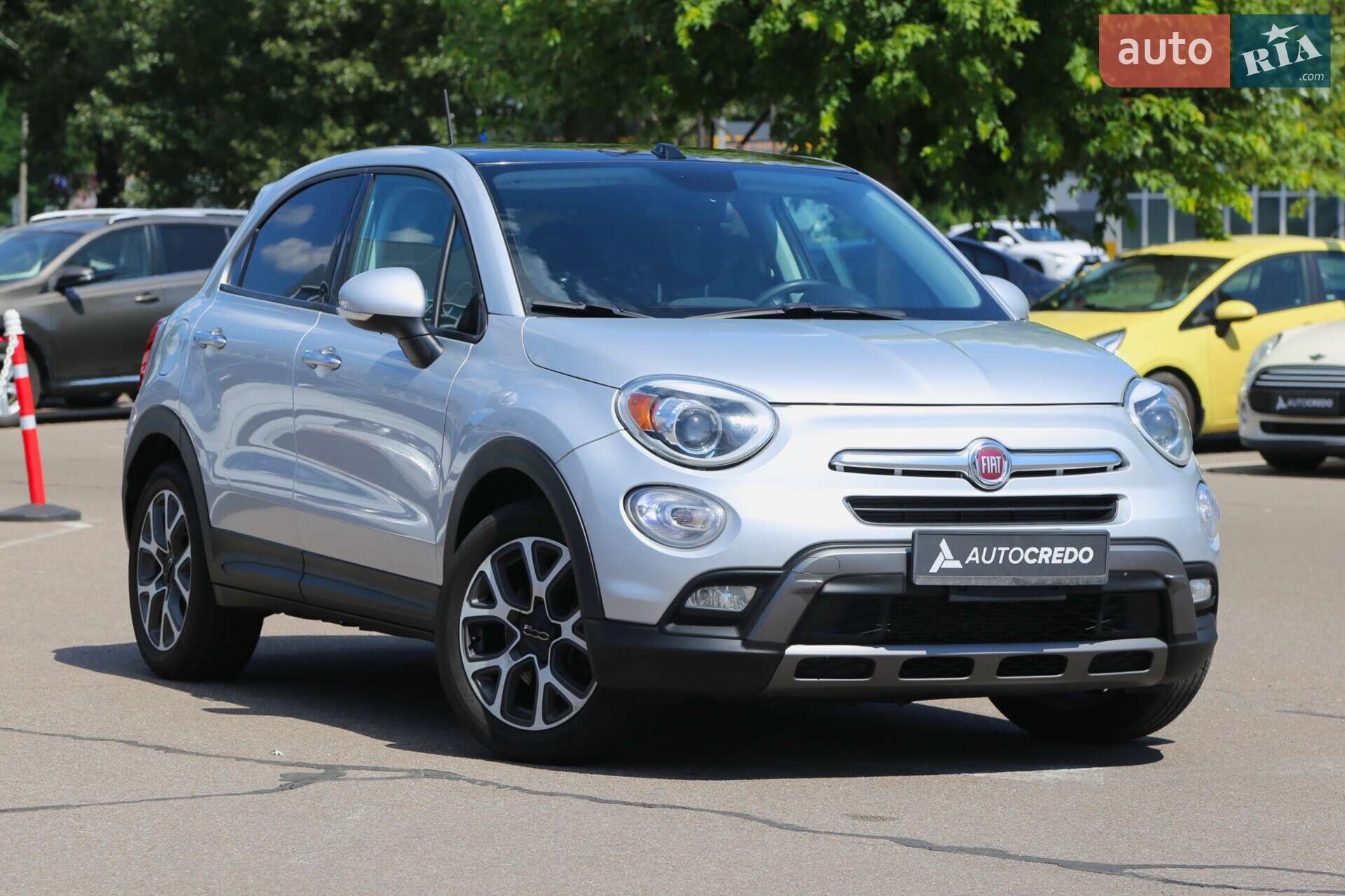 FIAT 500X 2016