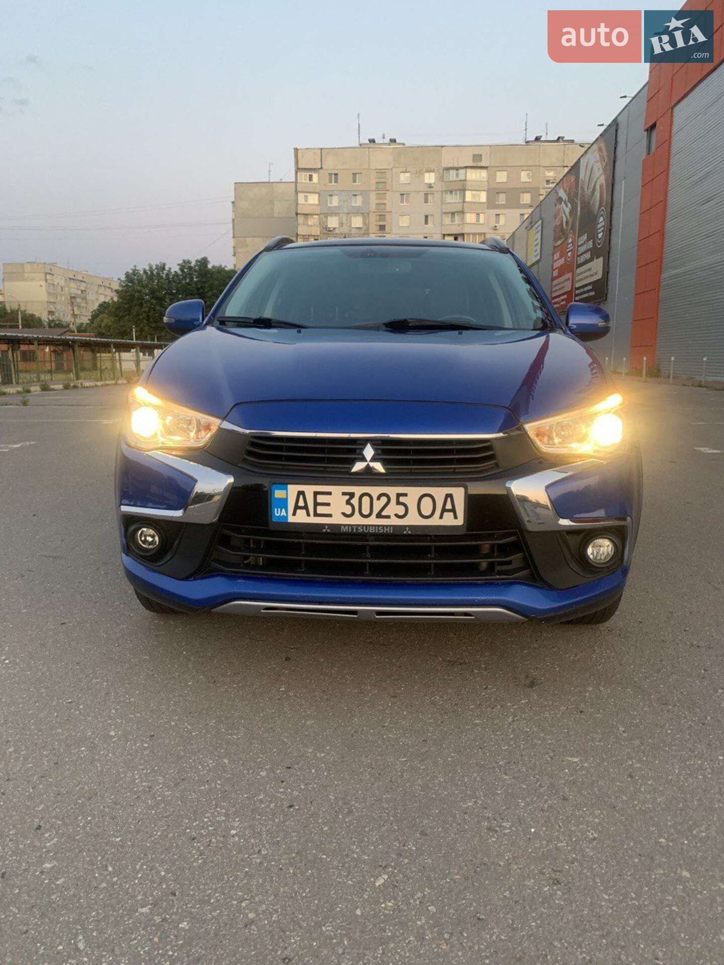 Mitsubishi Outlander Sport 2016