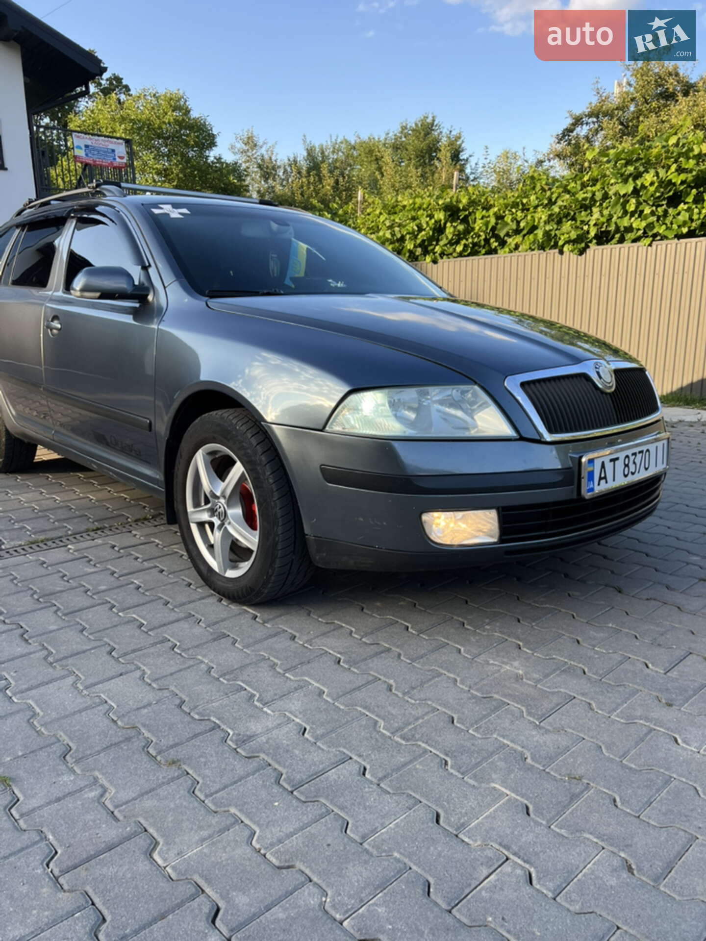 SKODA OCTAVIA TOUR 2005