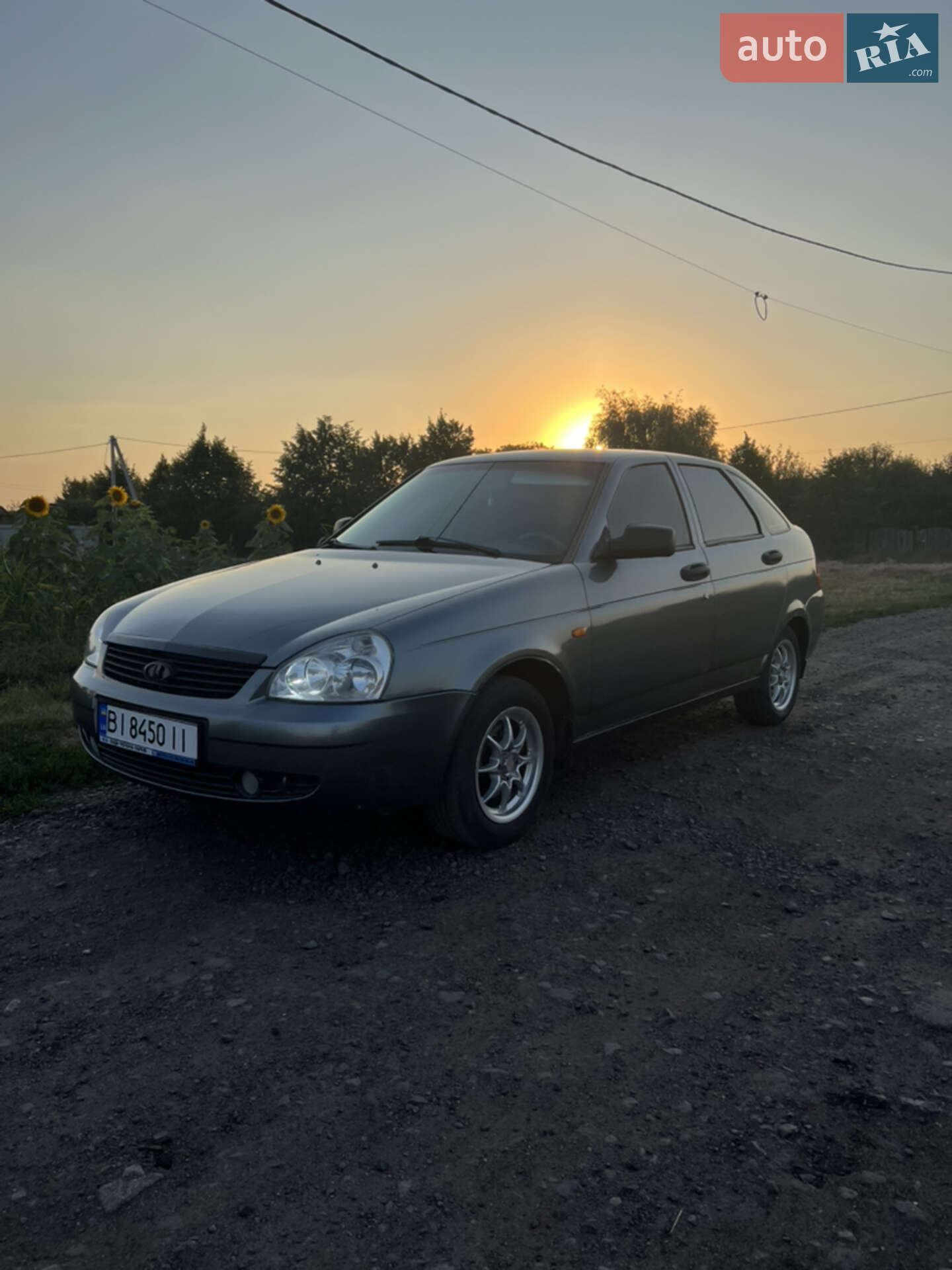 ВАЗ 21723 2008