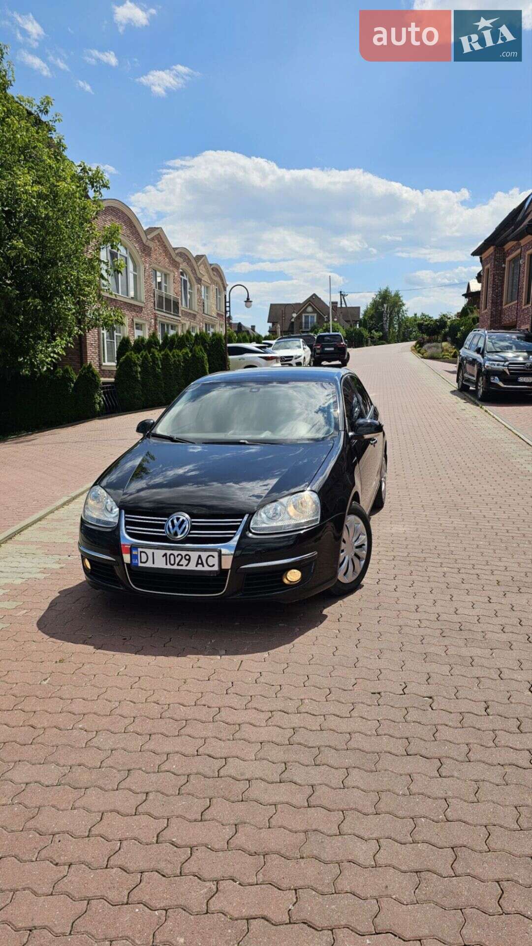 VOLKSWAGEN JETTA 2008