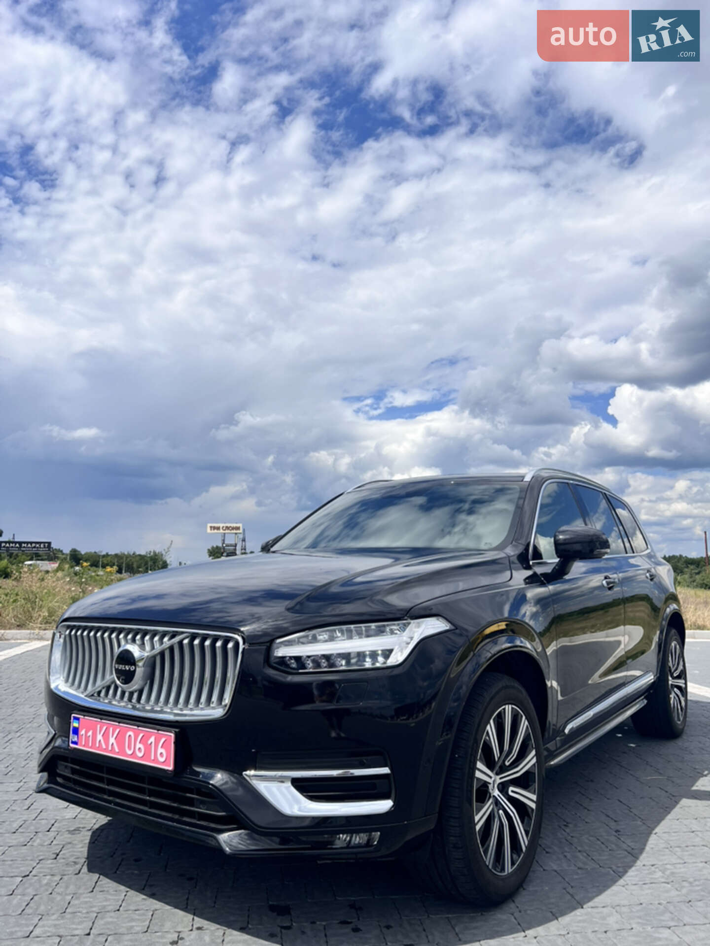 VOLVO XC90 2019