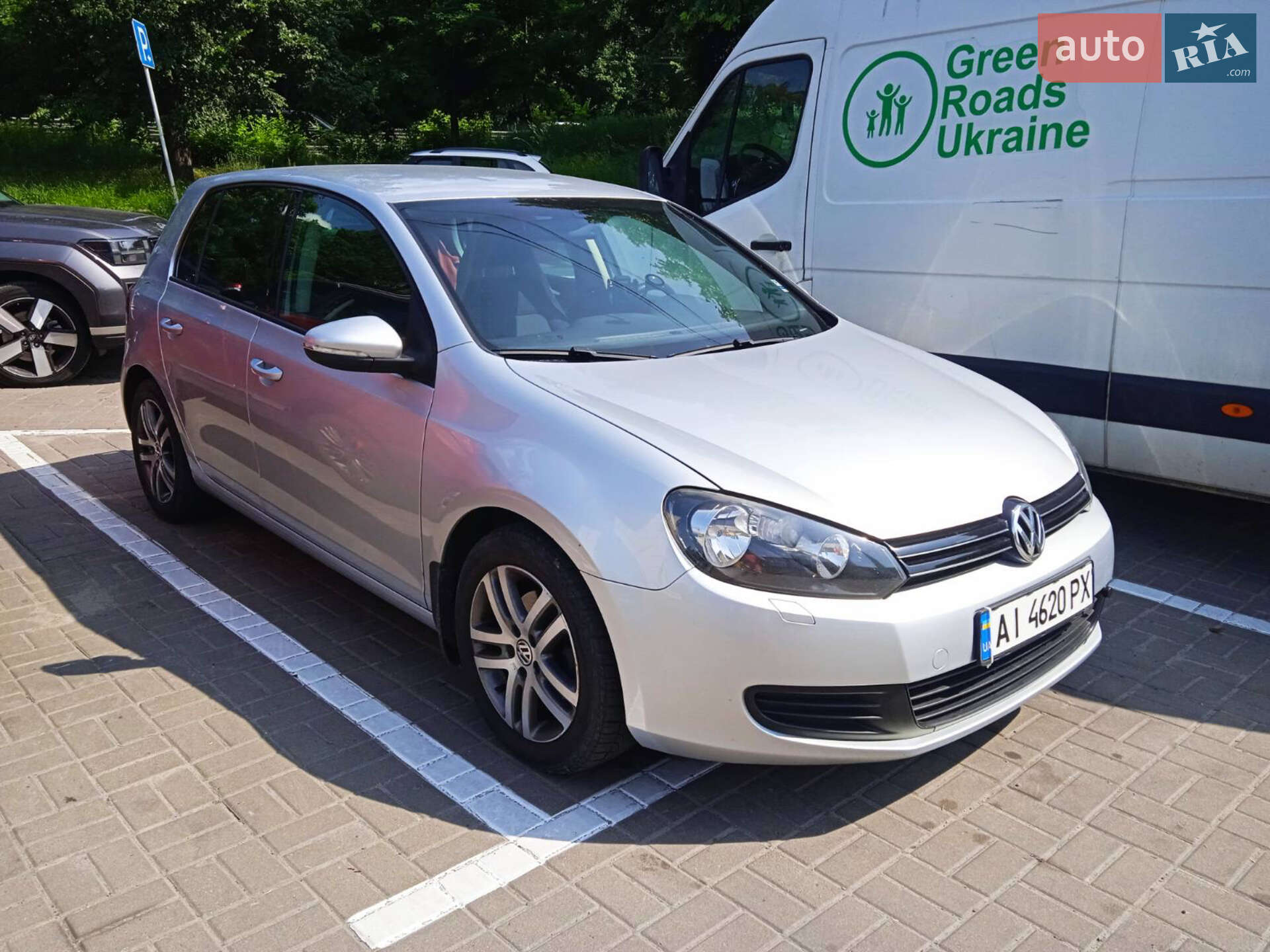 VOLKSWAGEN GOLF 2011