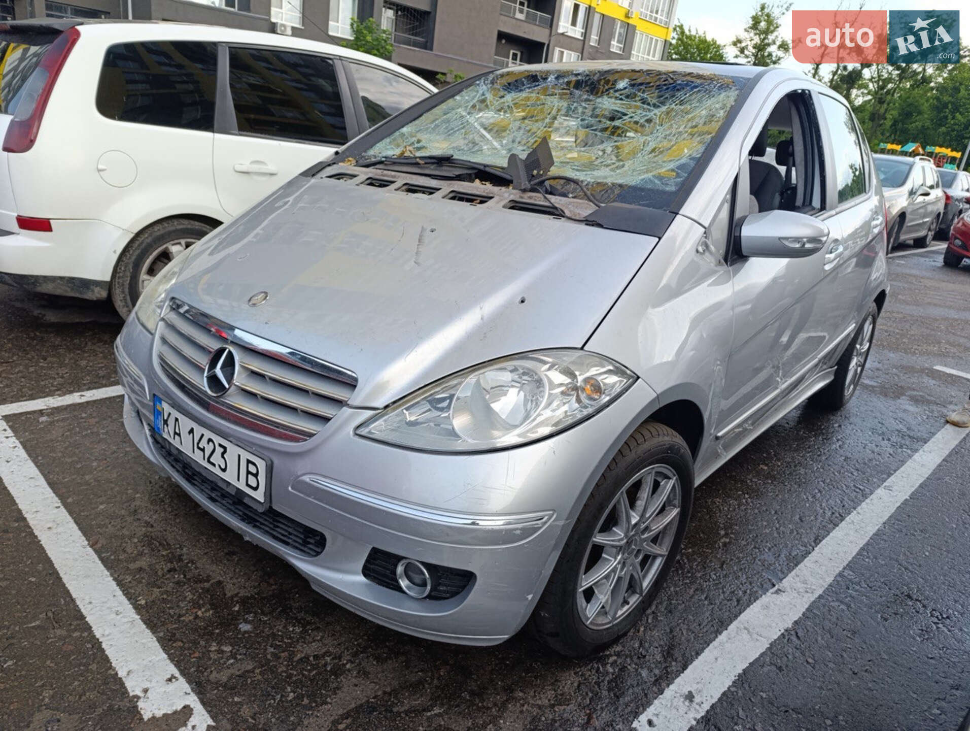 MERCEDES-BENZ A 170 2005