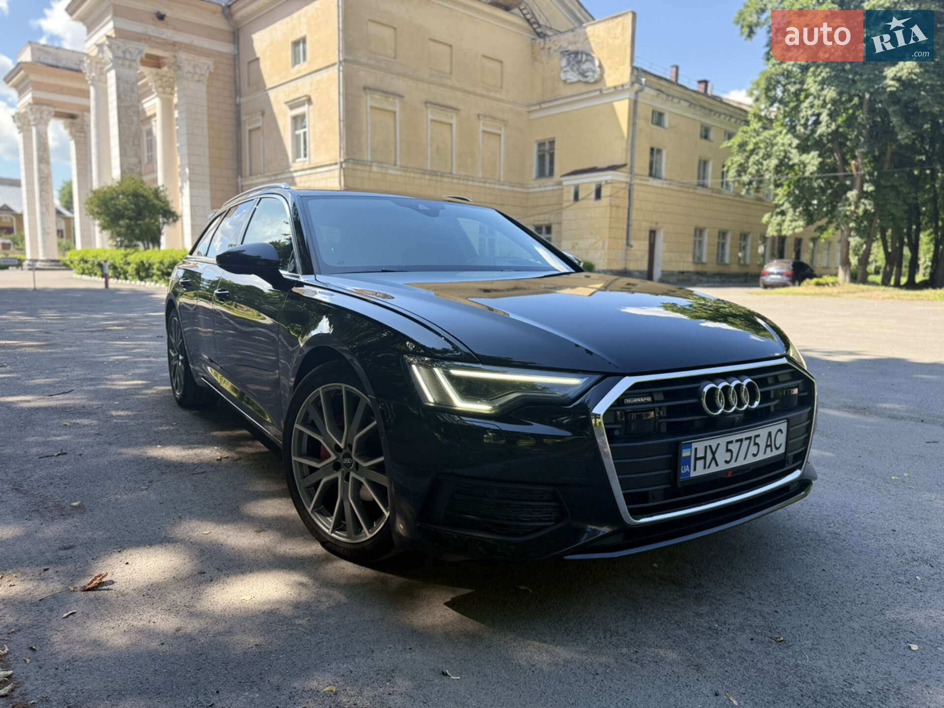 AUDI A6