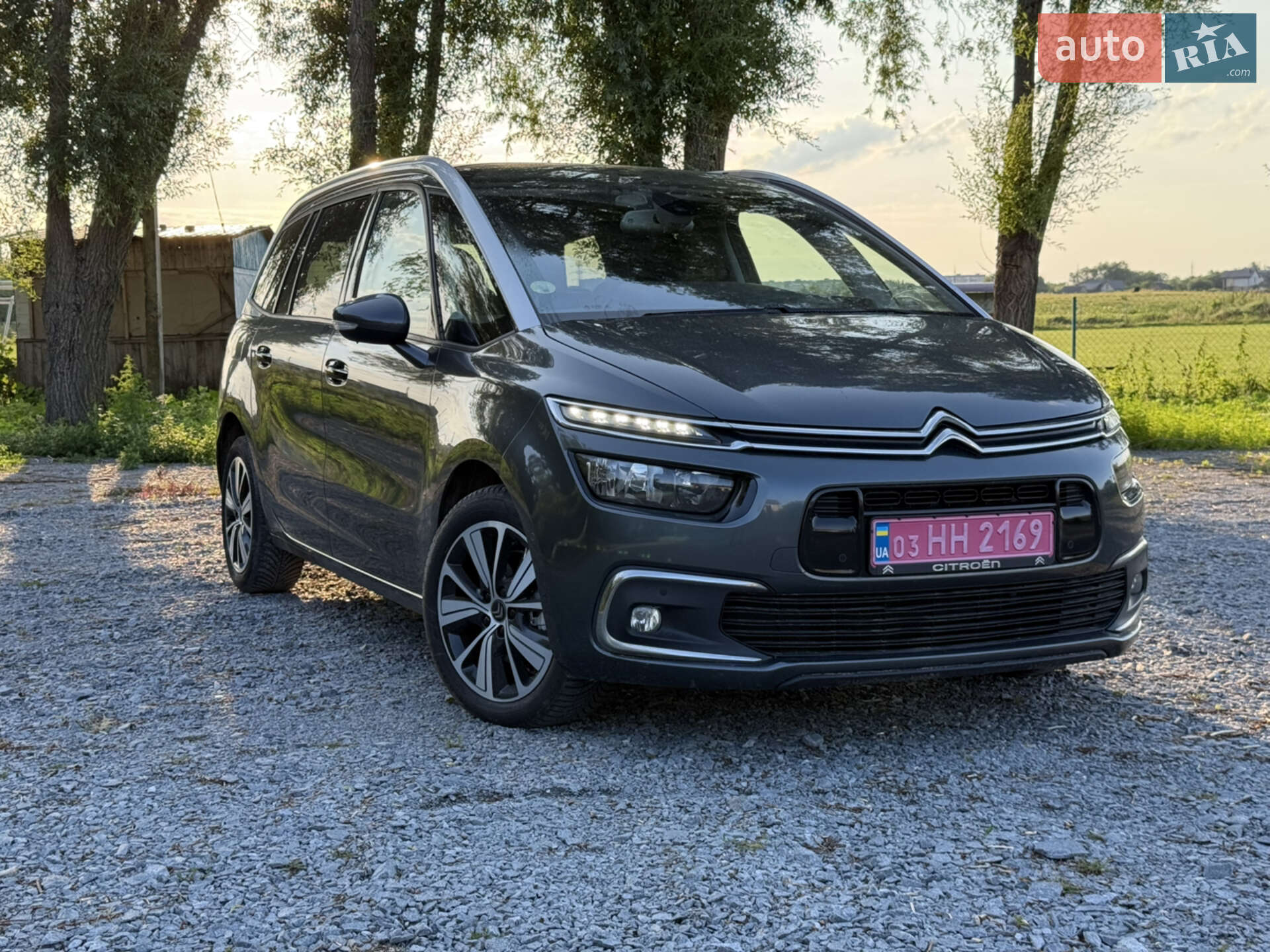 CITROEN C4 PICASSO 2016