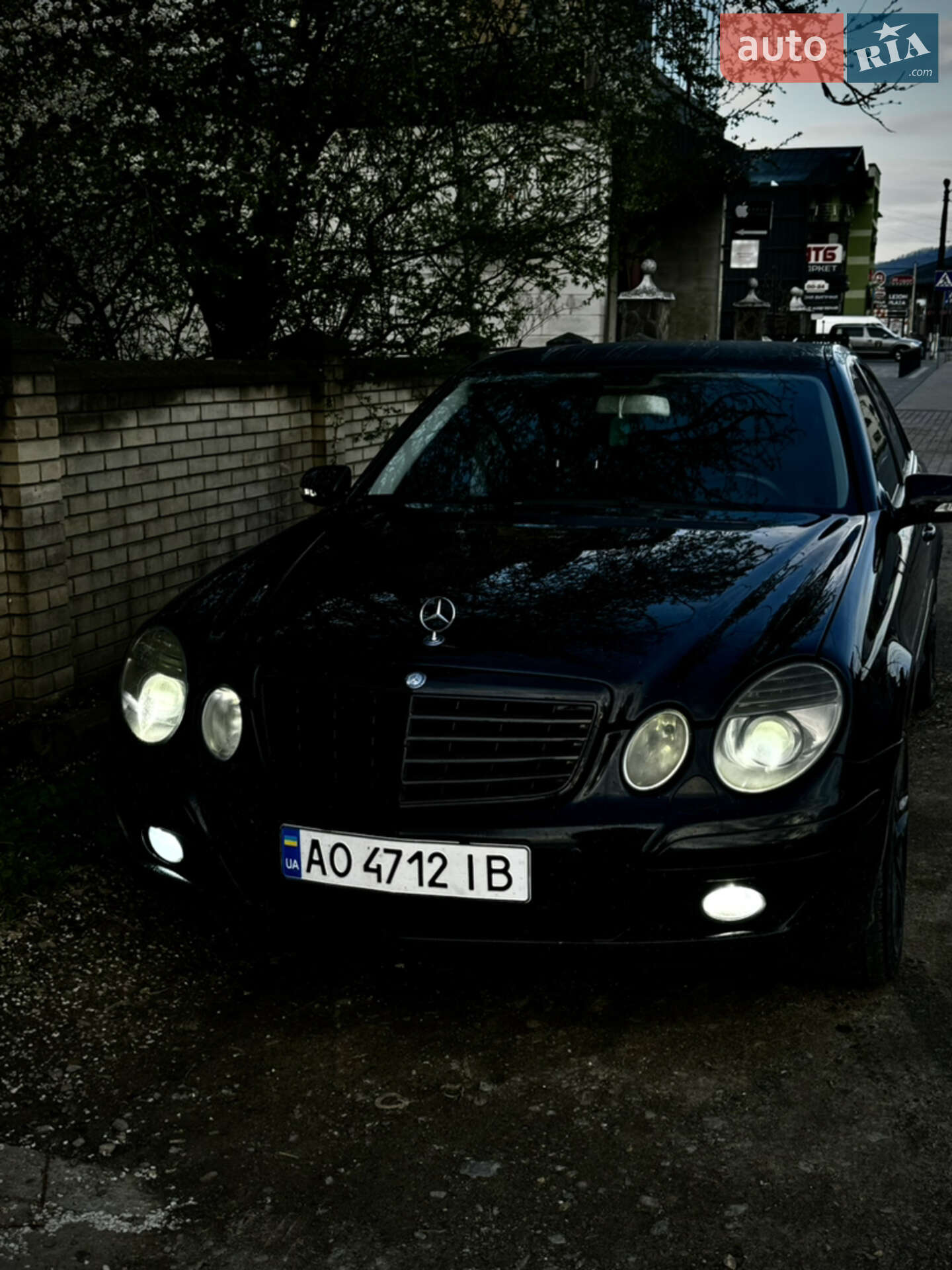 MERCEDES-BENZ E 280 2006