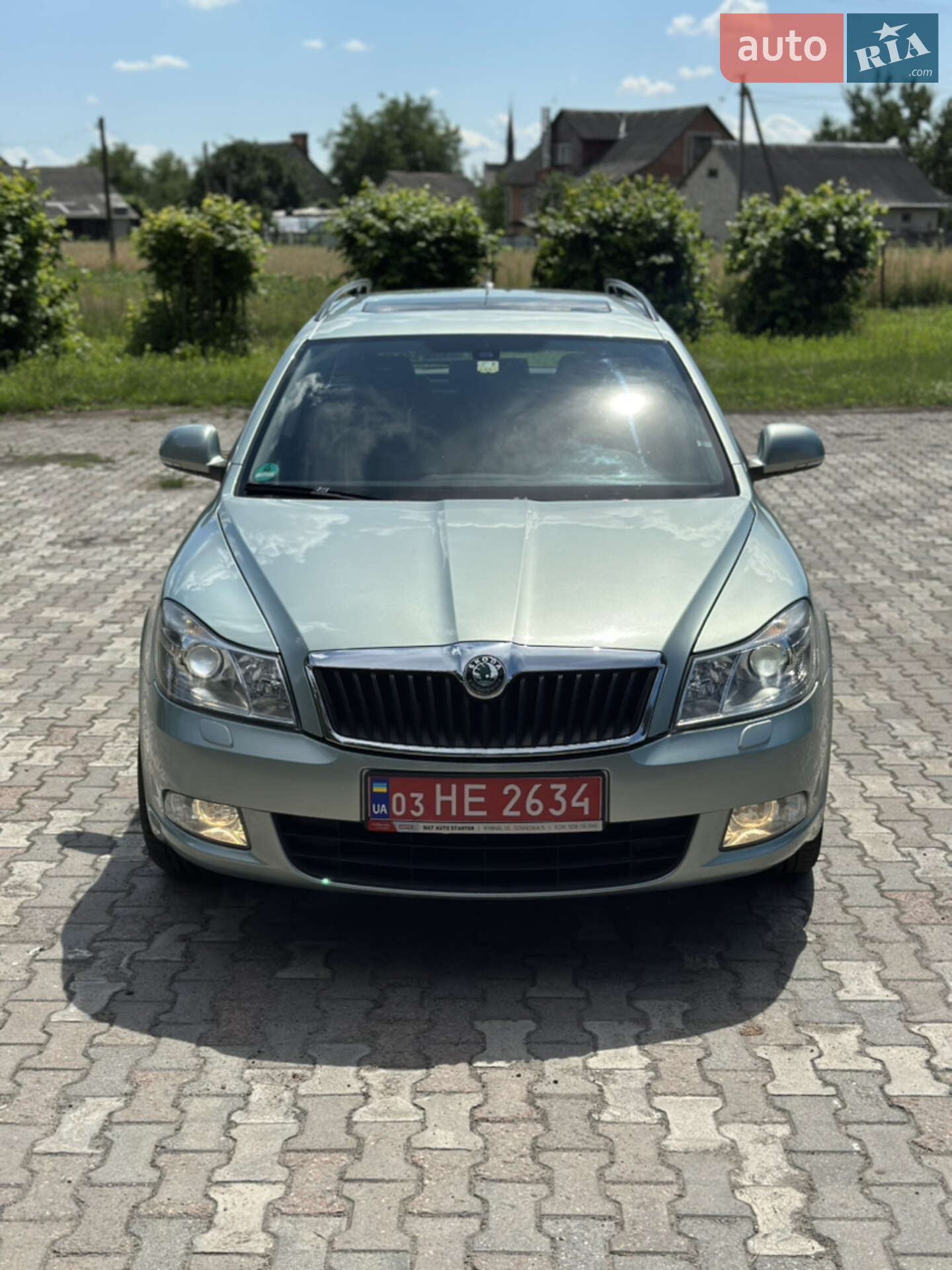 Skoda Octavia 2010
