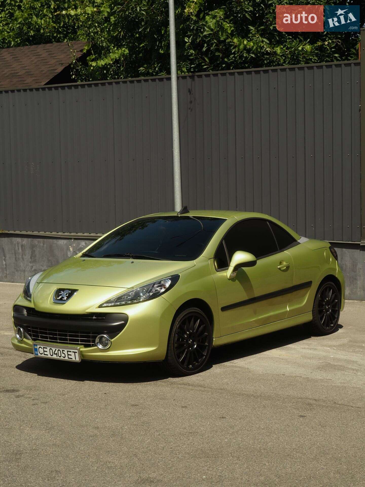 PEUGEOT 207 2007