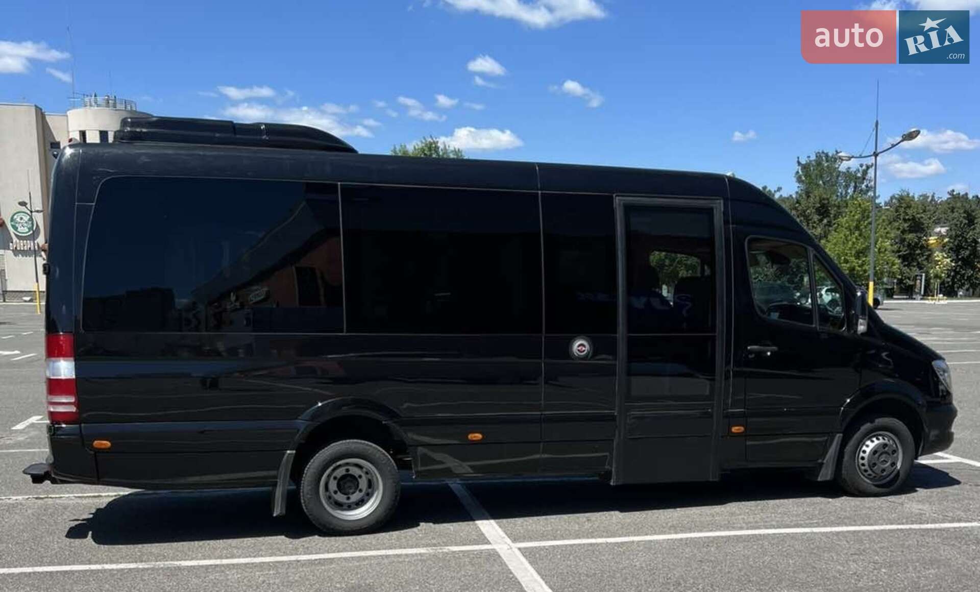 MERCEDES-BENZ SPRINTER 2014