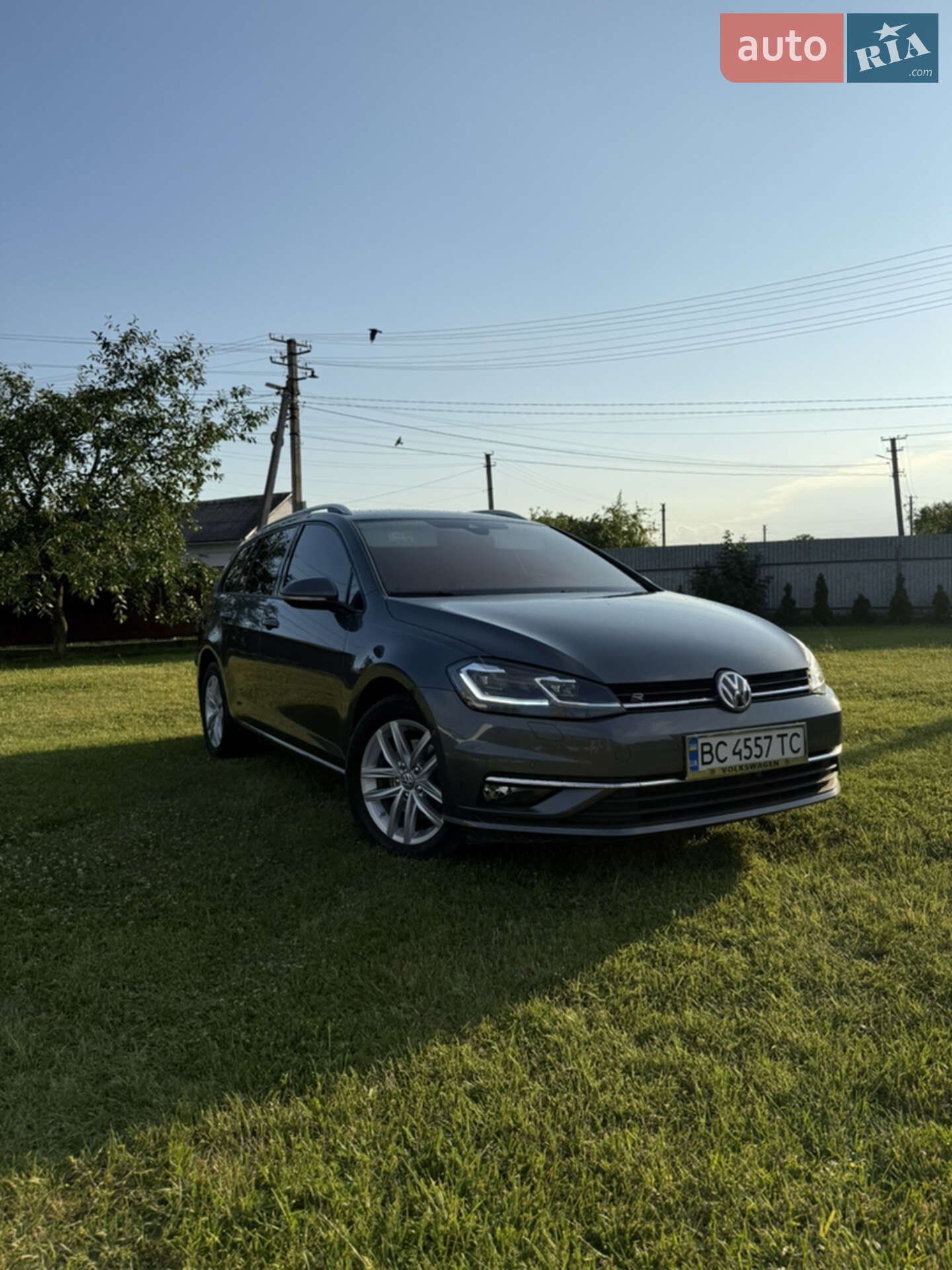 VOLKSWAGEN GOLF 2018