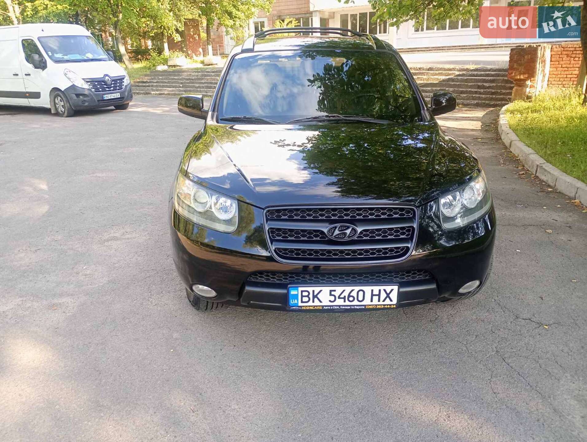 HYUNDAI SANTA FE 2007