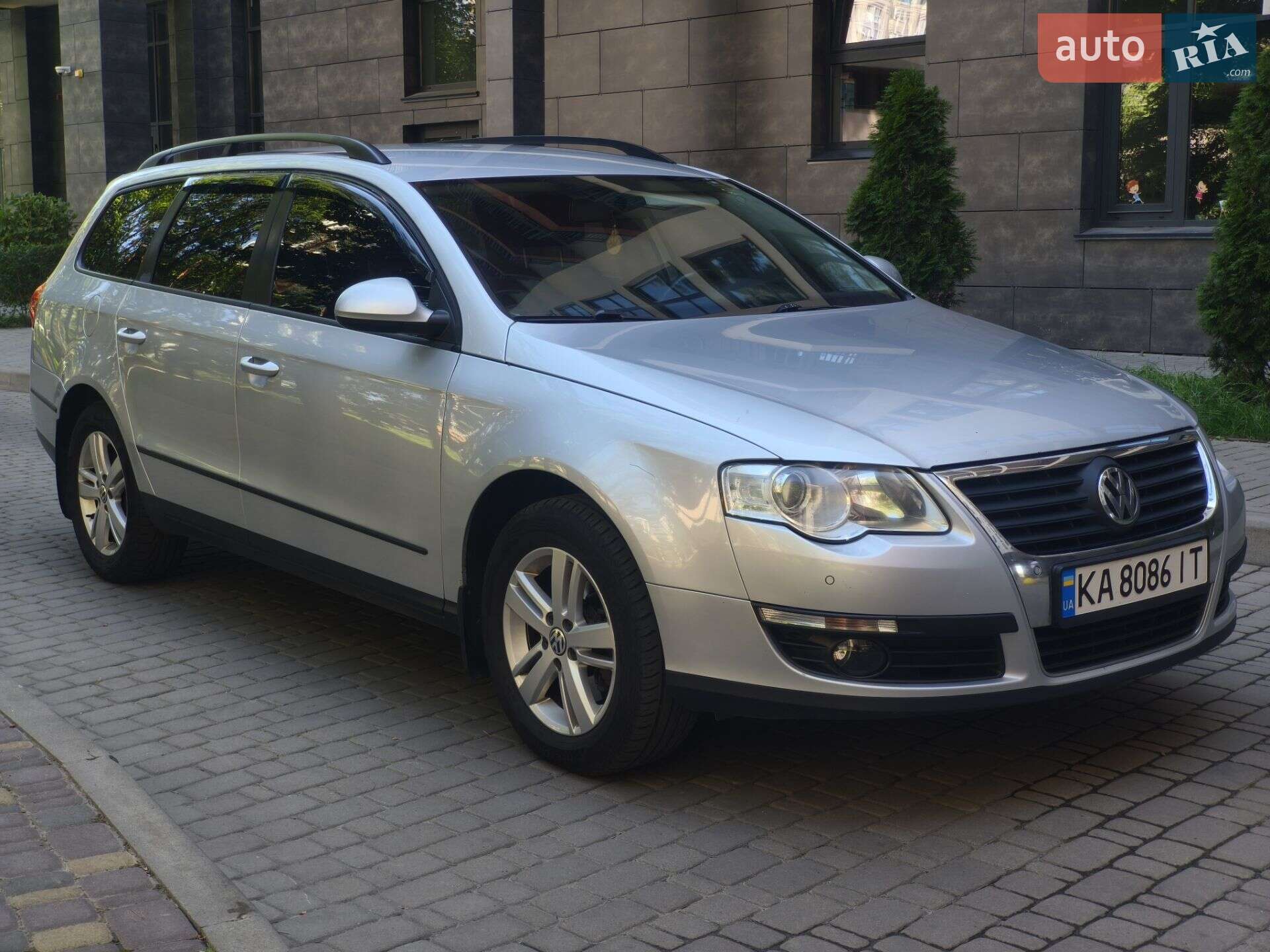 VOLKSWAGEN PASSAT 2009