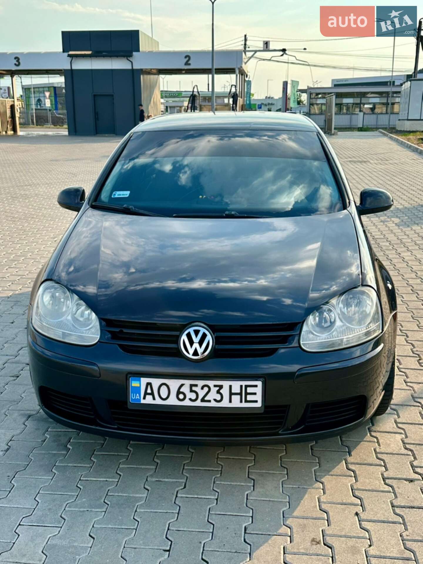 VOLKSWAGEN GOLF 2006