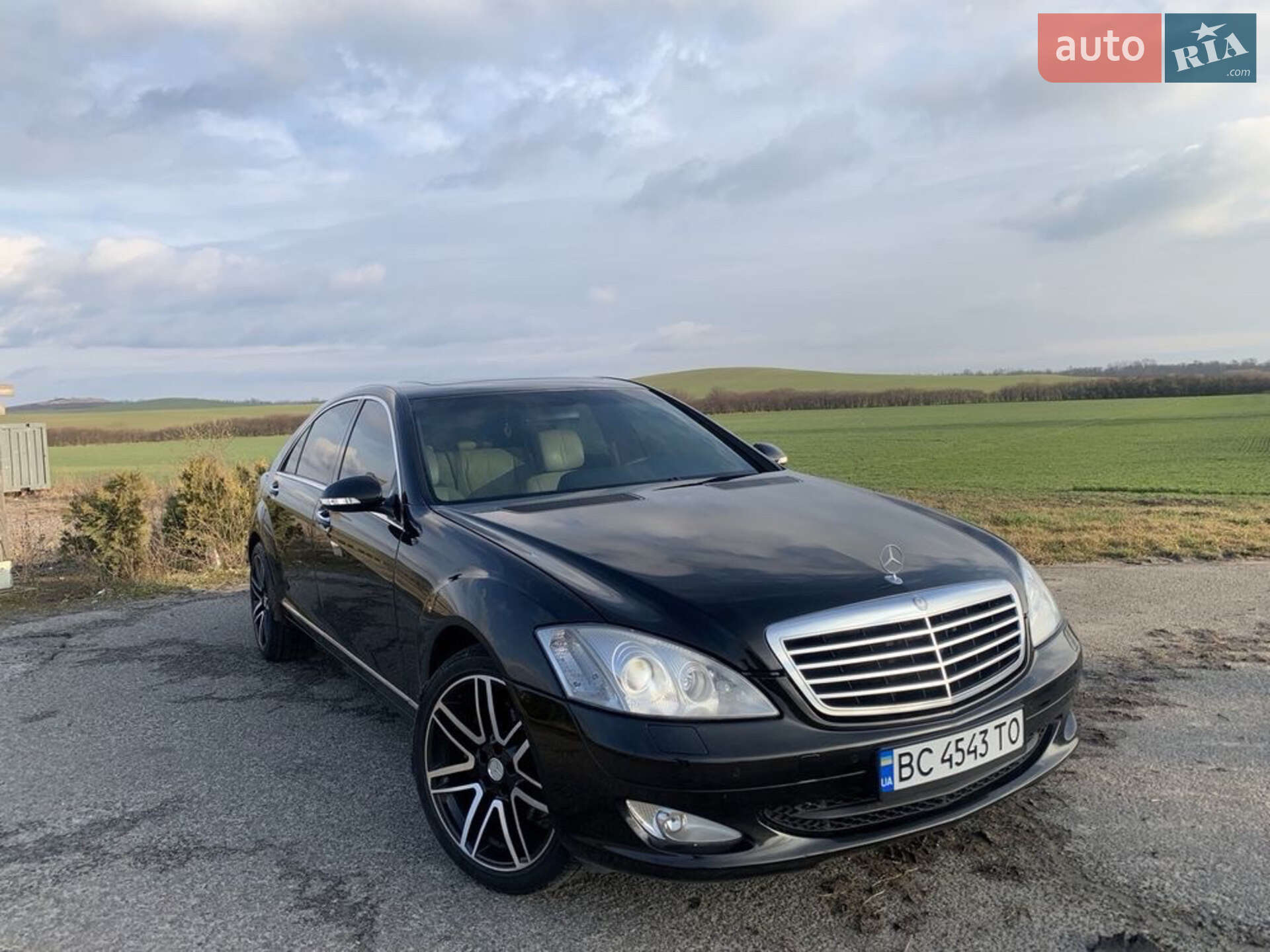 MERCEDES-BENZ S 350 2006