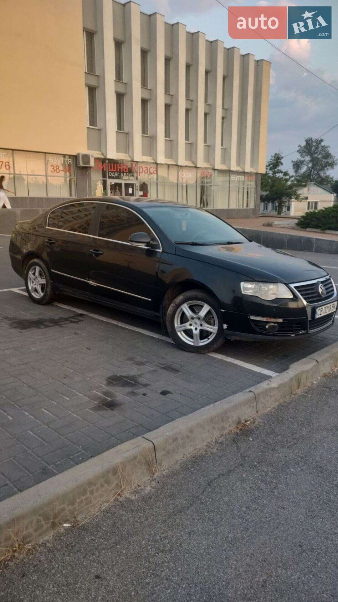 VOLKSWAGEN PASSAT 2007