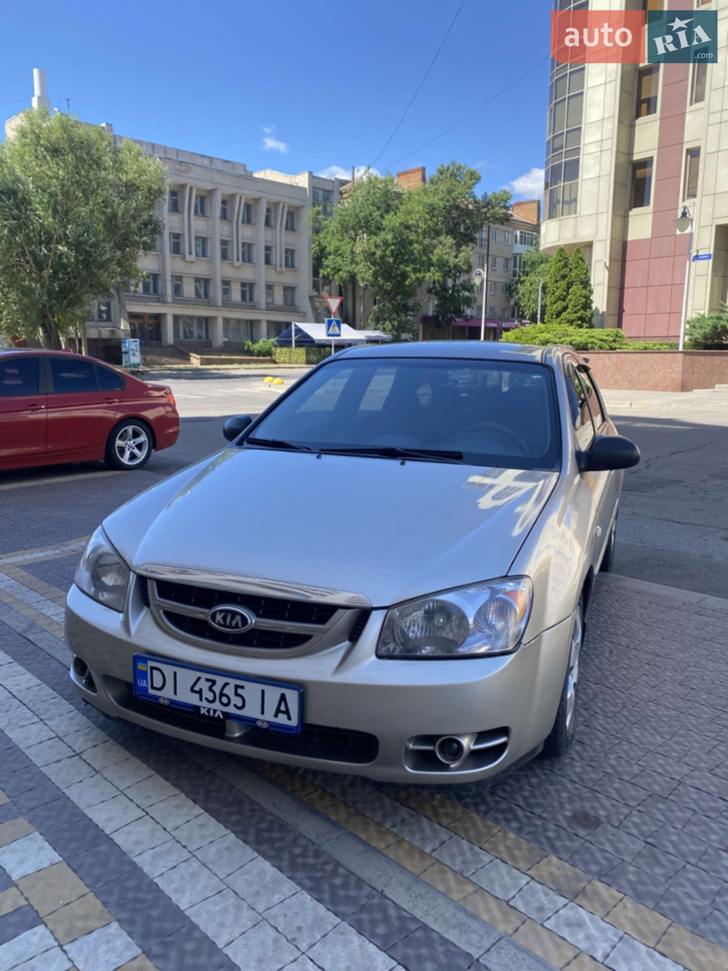 KIA CERATO 2005