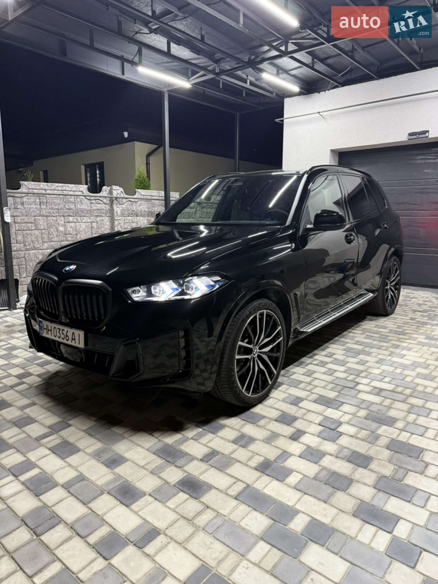 BMW X5 2023