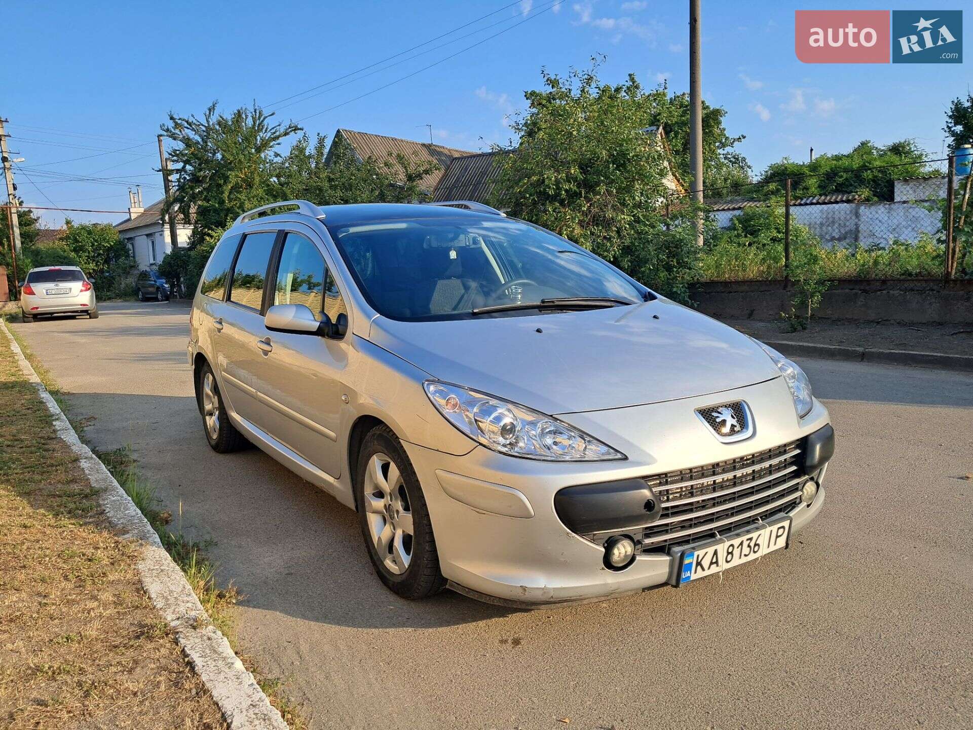 PEUGEOT 307 SW 2007