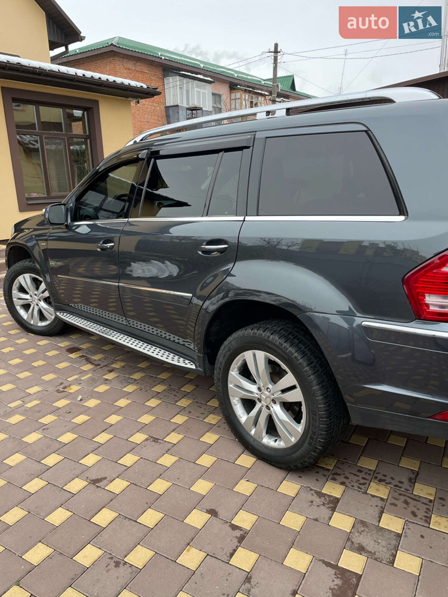 MERCEDES-BENZ GL 350 2010