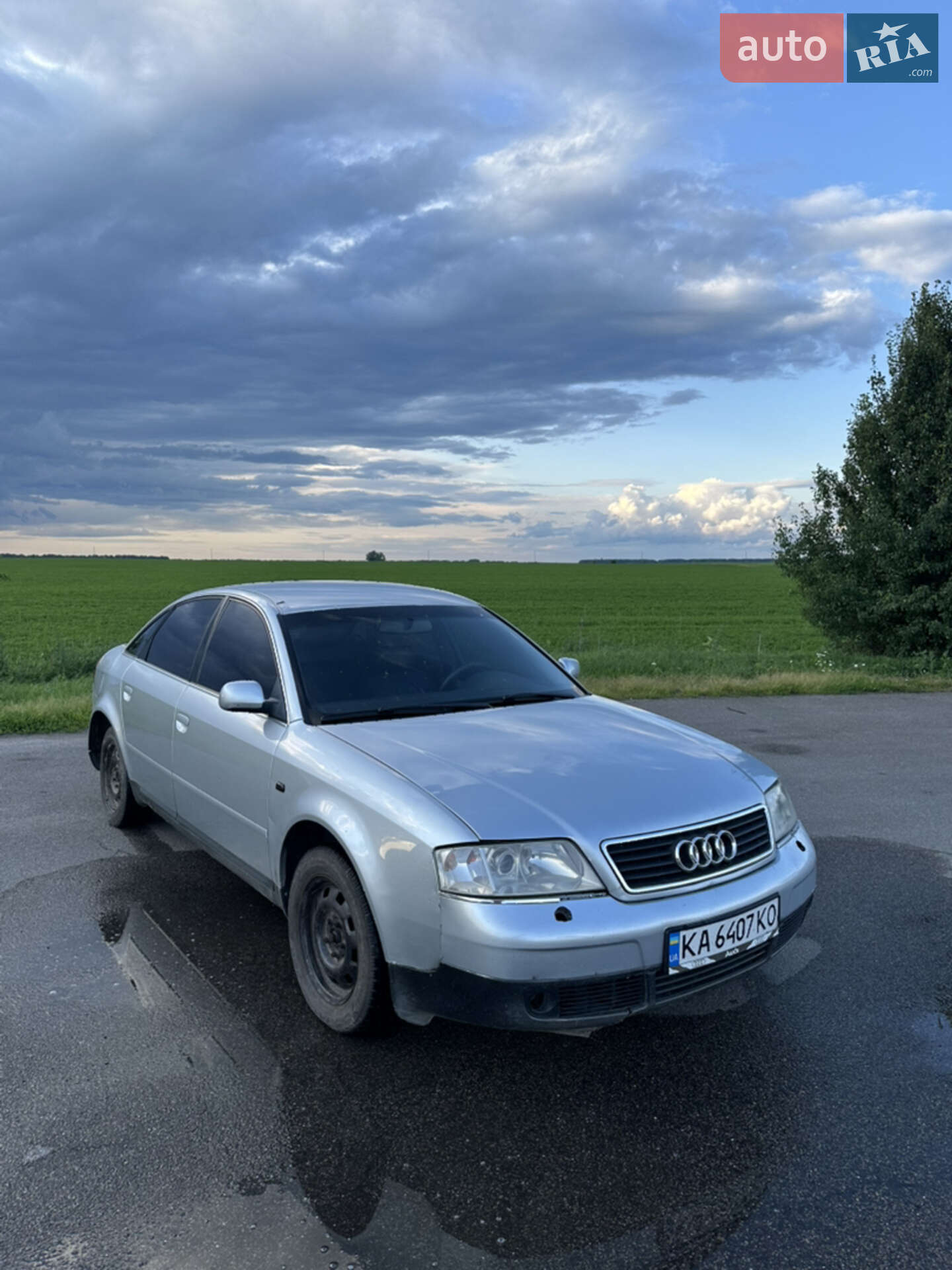 AUDI A6 1997