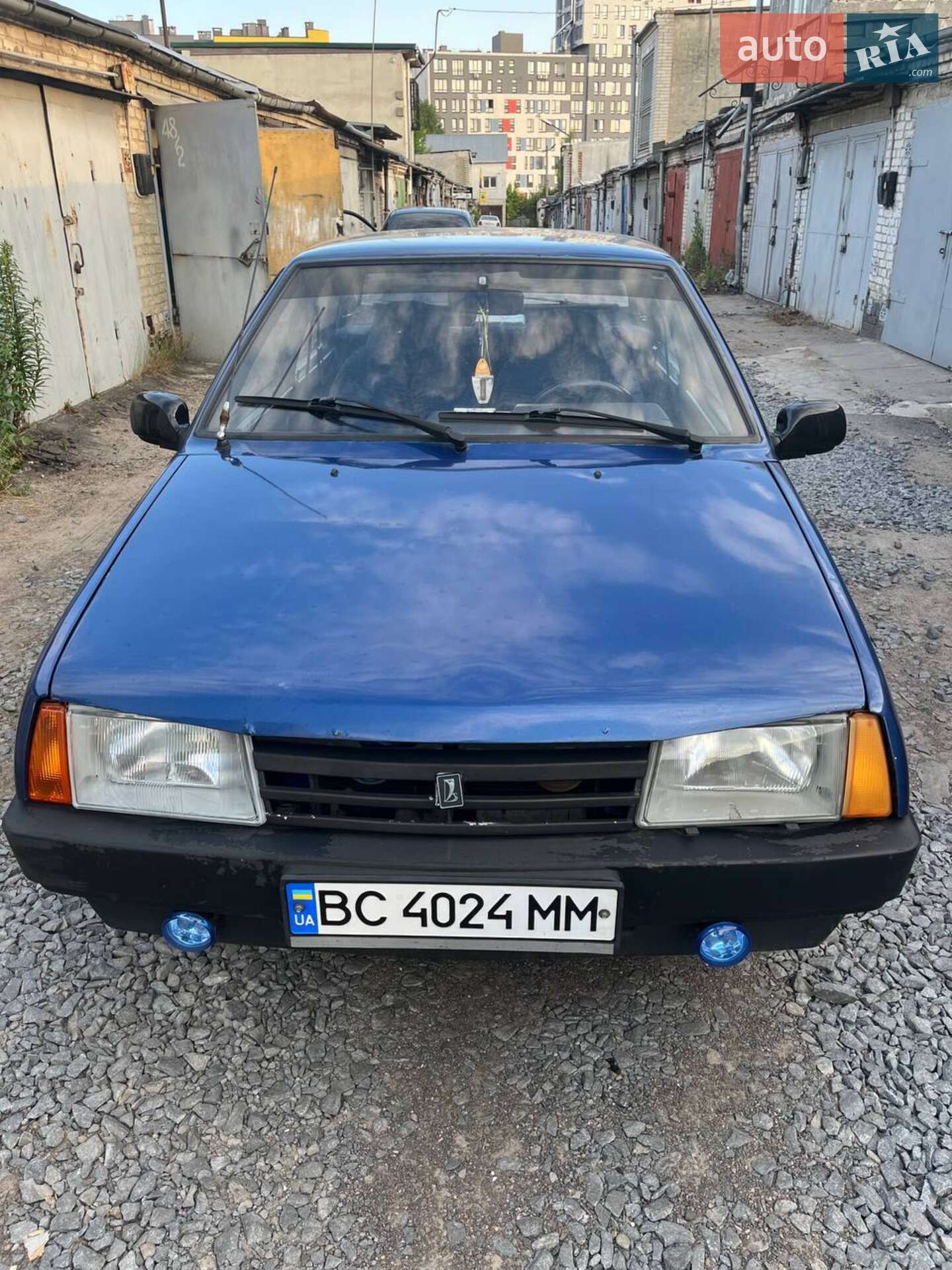 ВАЗ 21099 2000