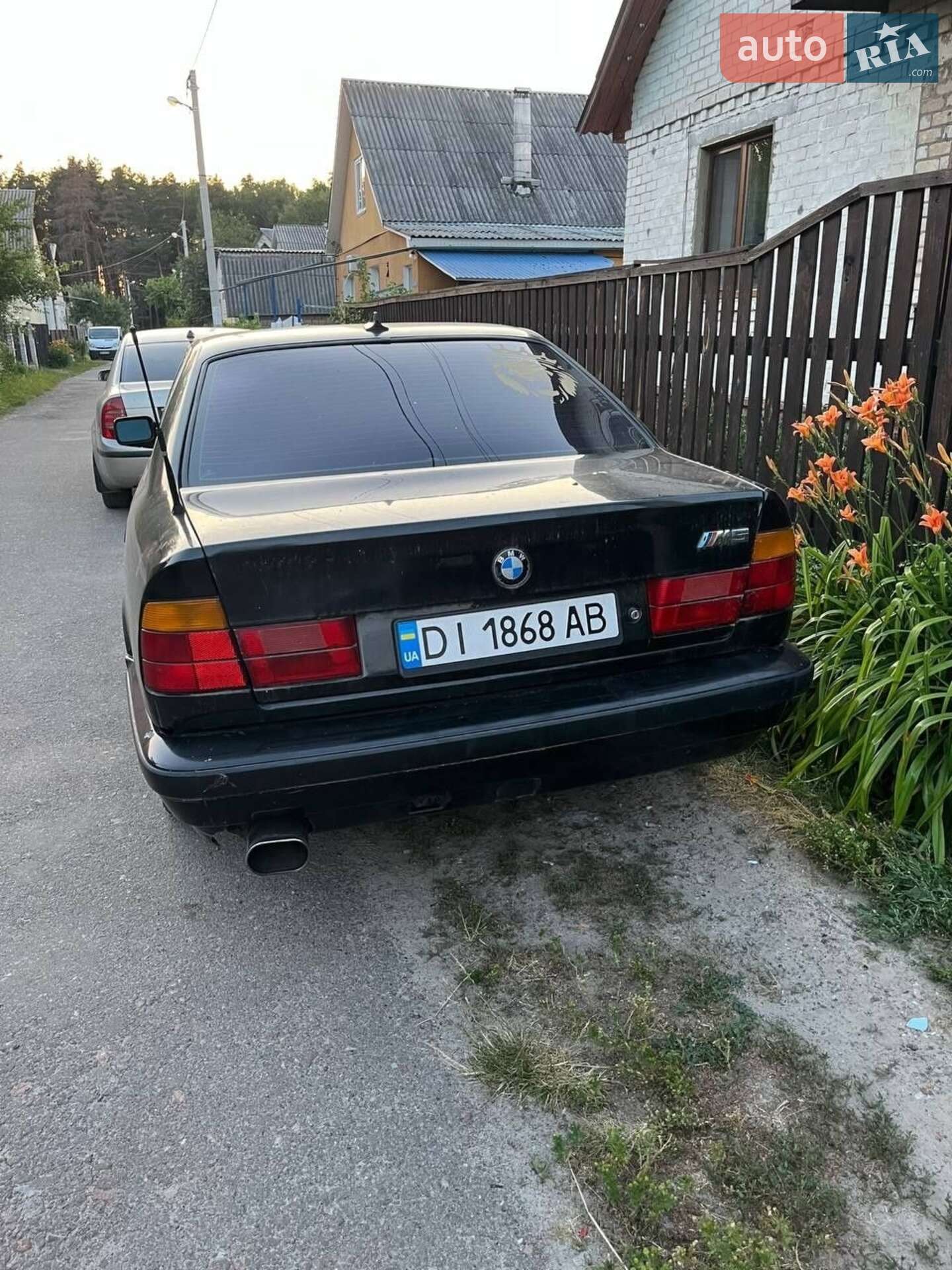 BMW 520I 1992