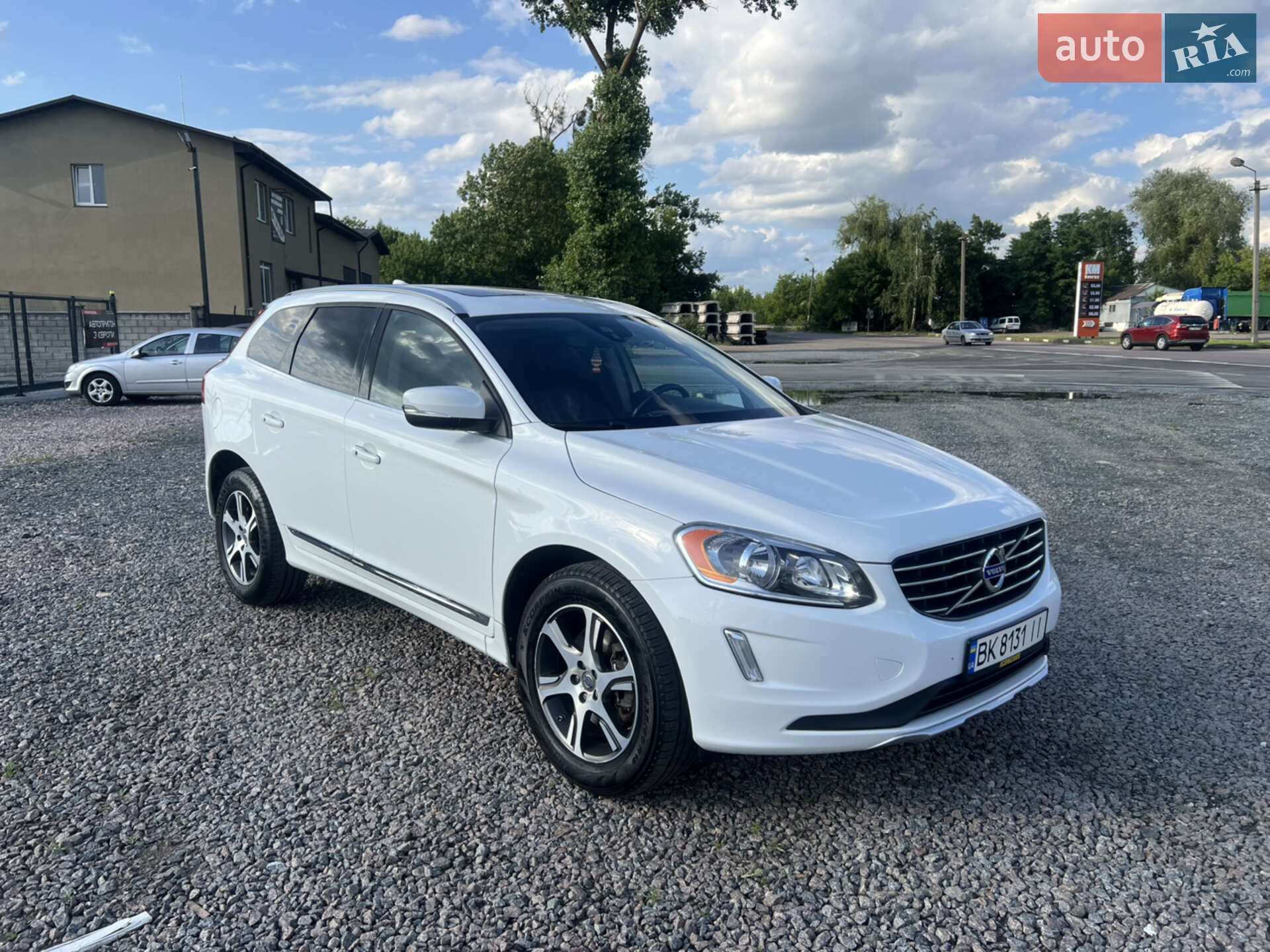 VOLVO XC60 2014