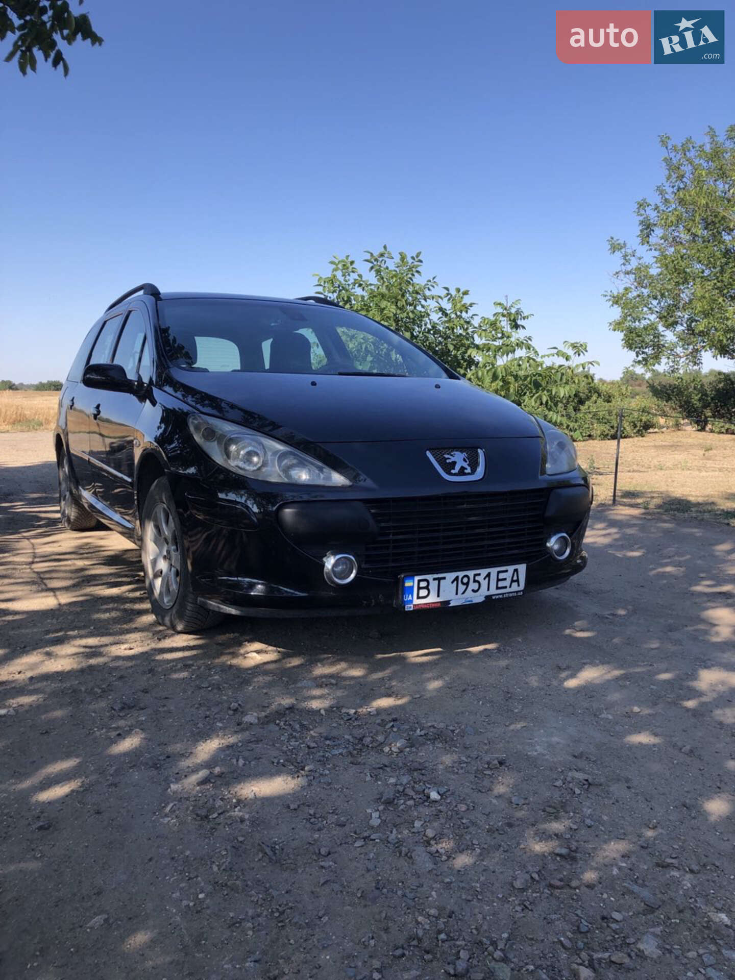 PEUGEOT 307 2007