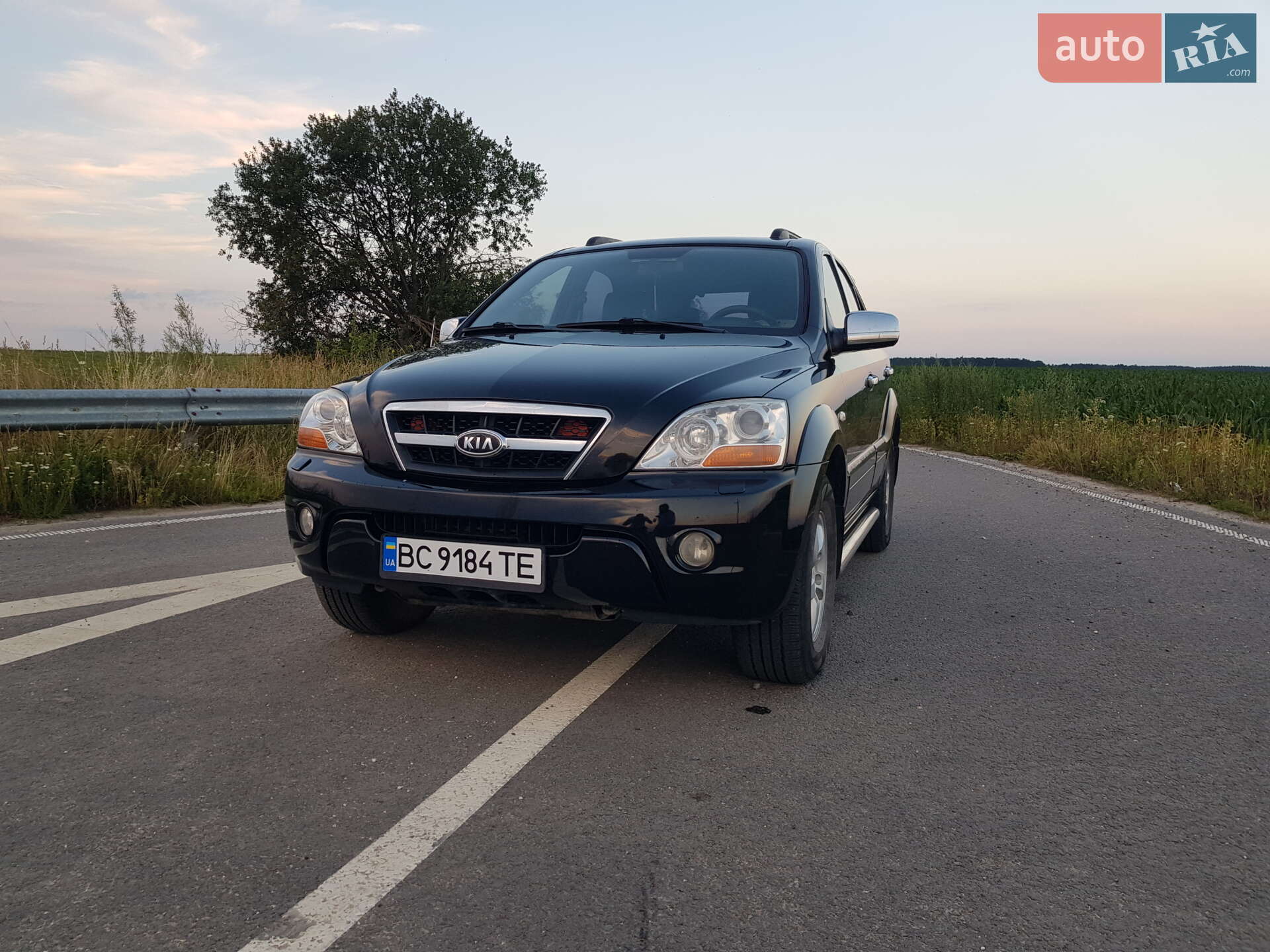 Kia Sorento 2009