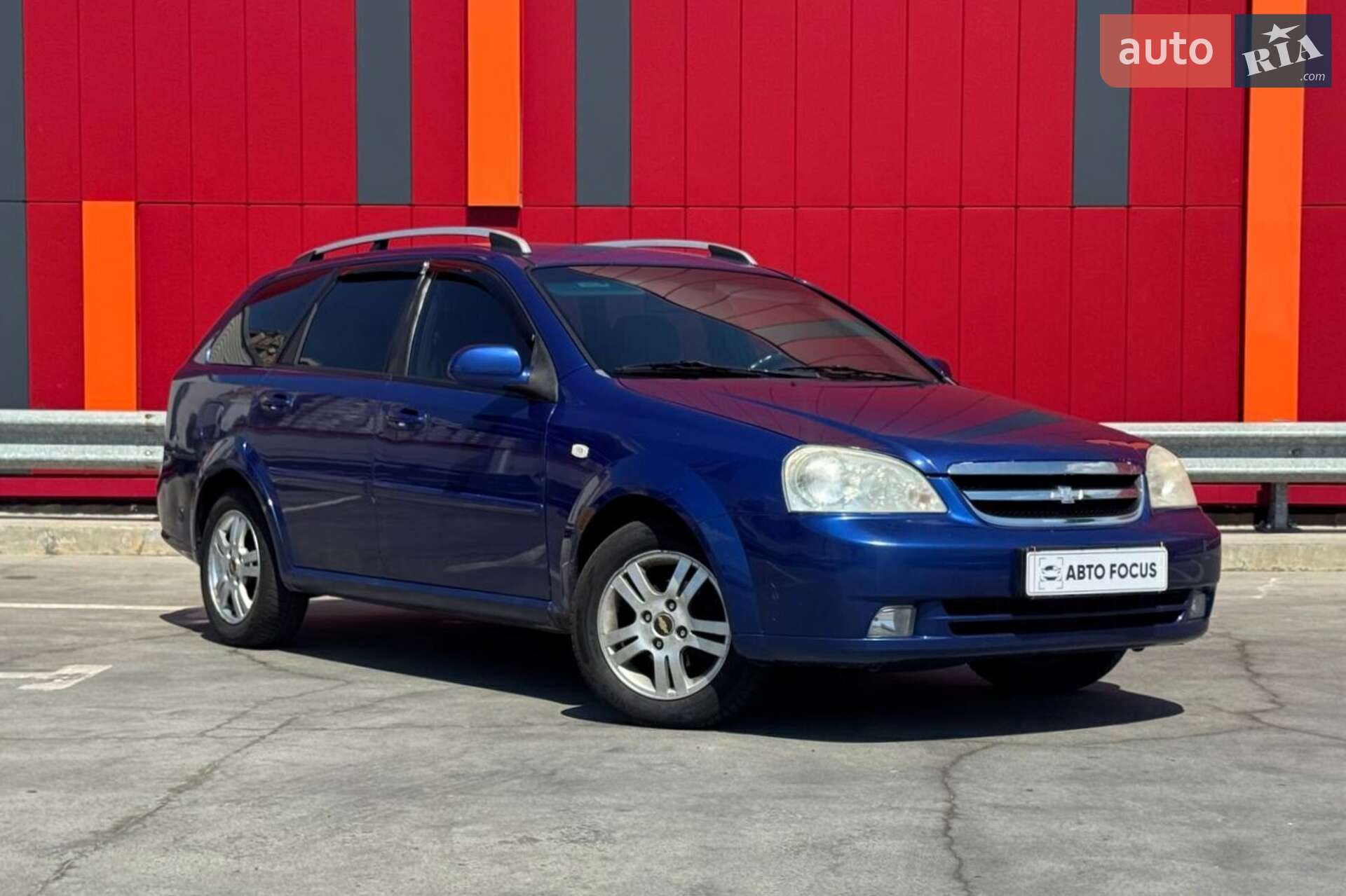 CHEVROLET NUBIRA 2007