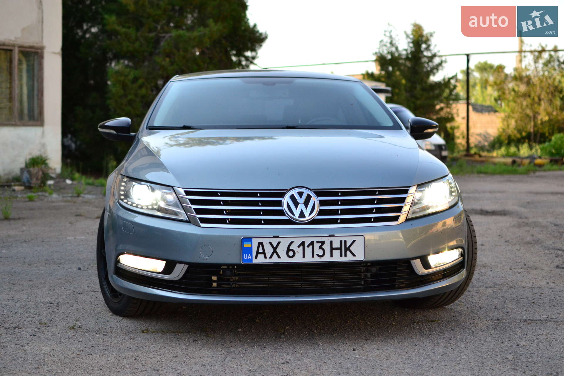 VOLKSWAGEN CC 2012