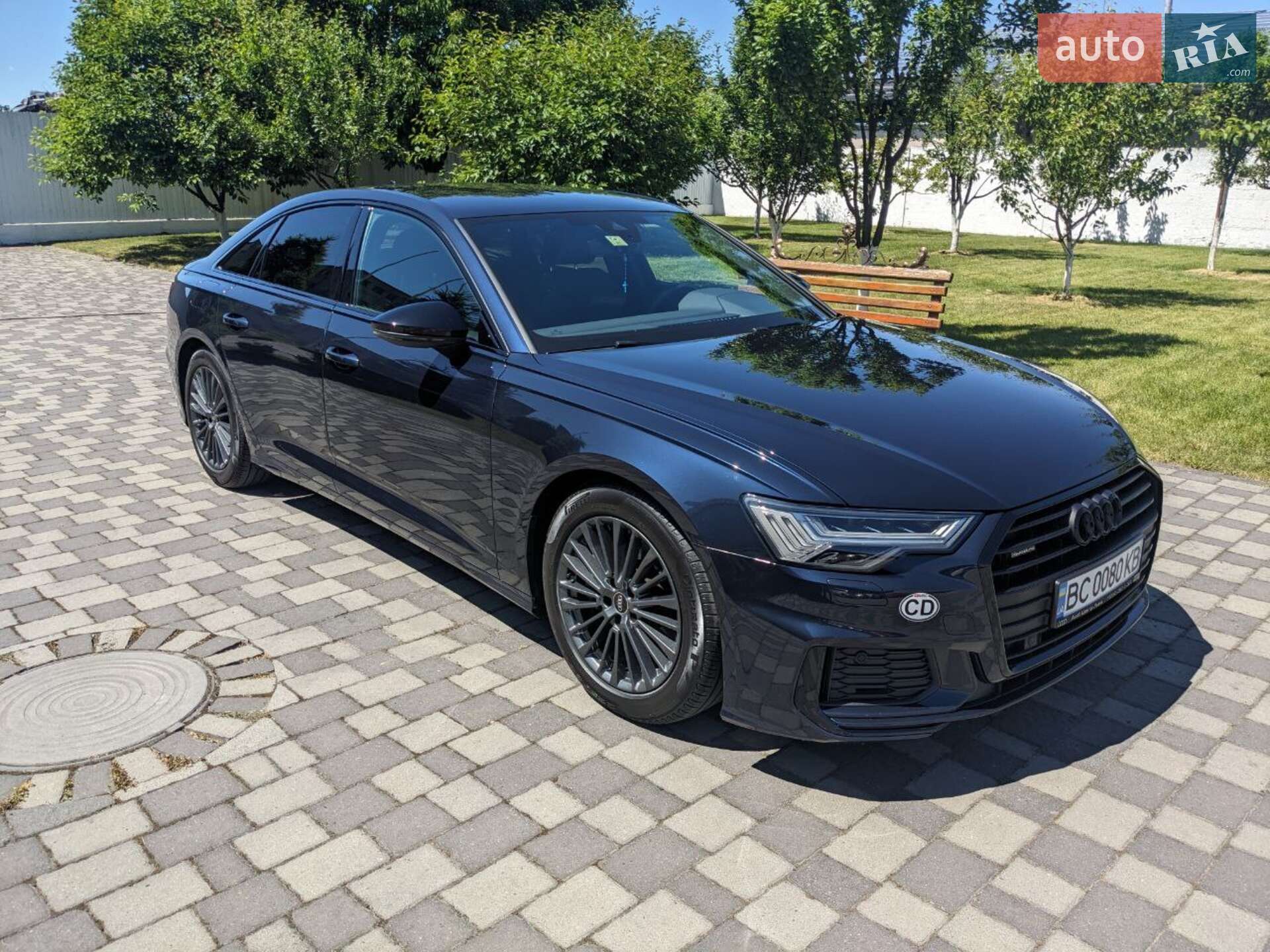 AUDI A6 2022