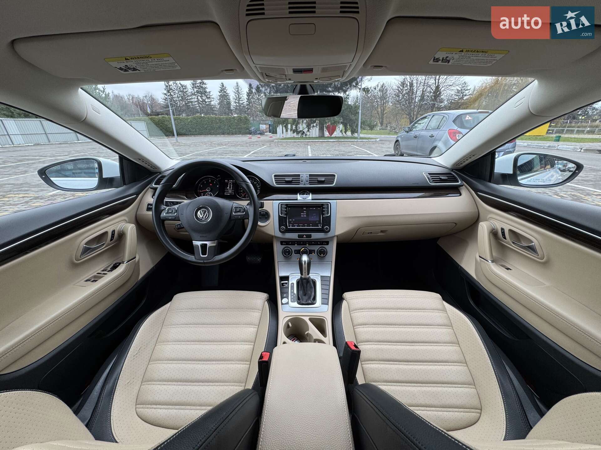 VOLKSWAGEN CC 2016