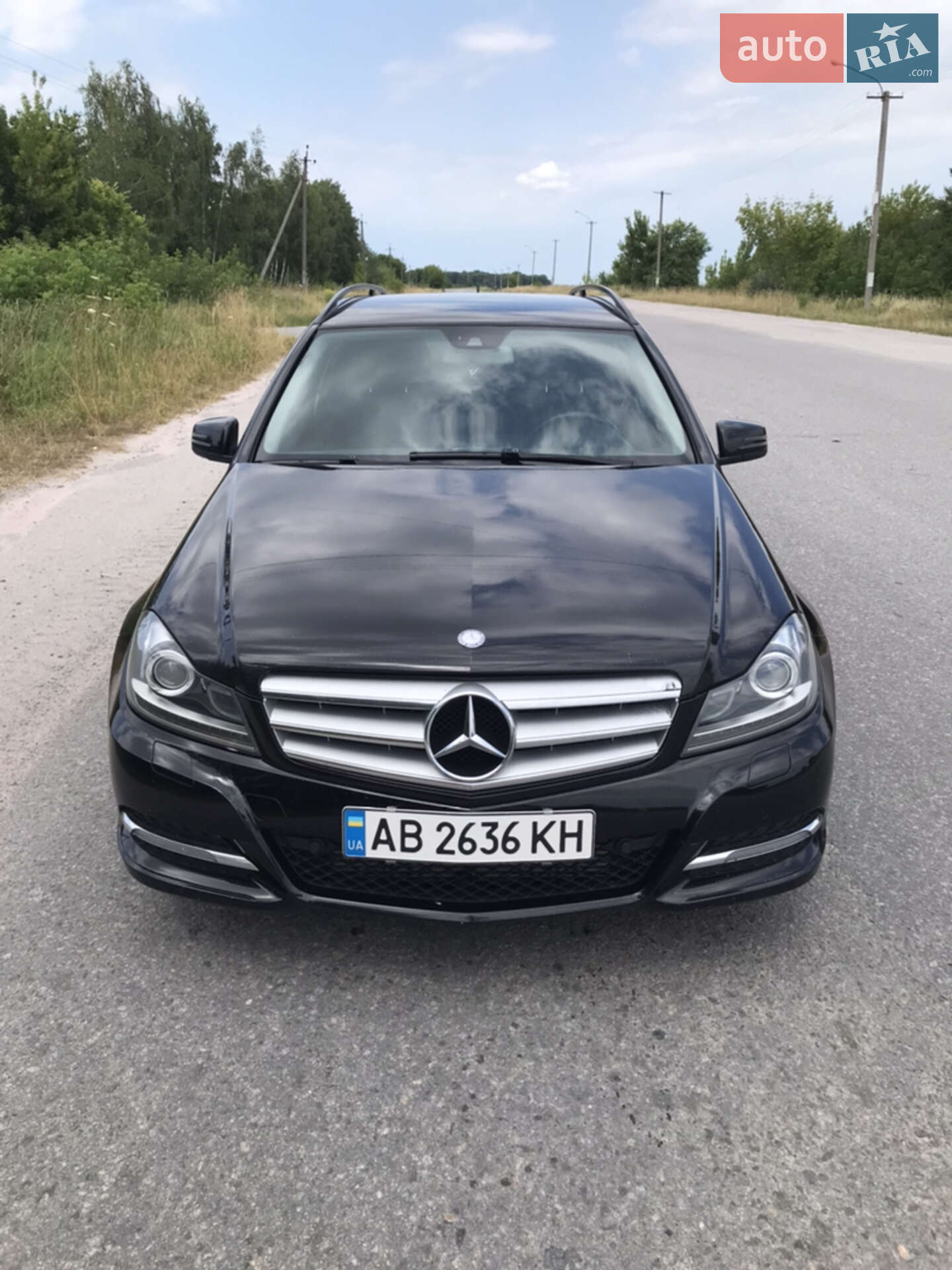 MERCEDES-BENZ C 200 CDI 2013