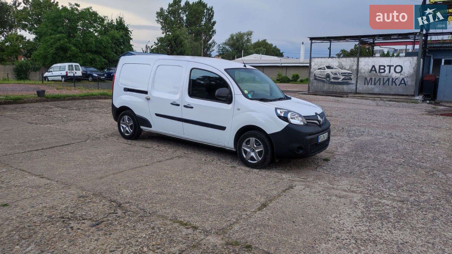 RENAULT KANGOO 2020