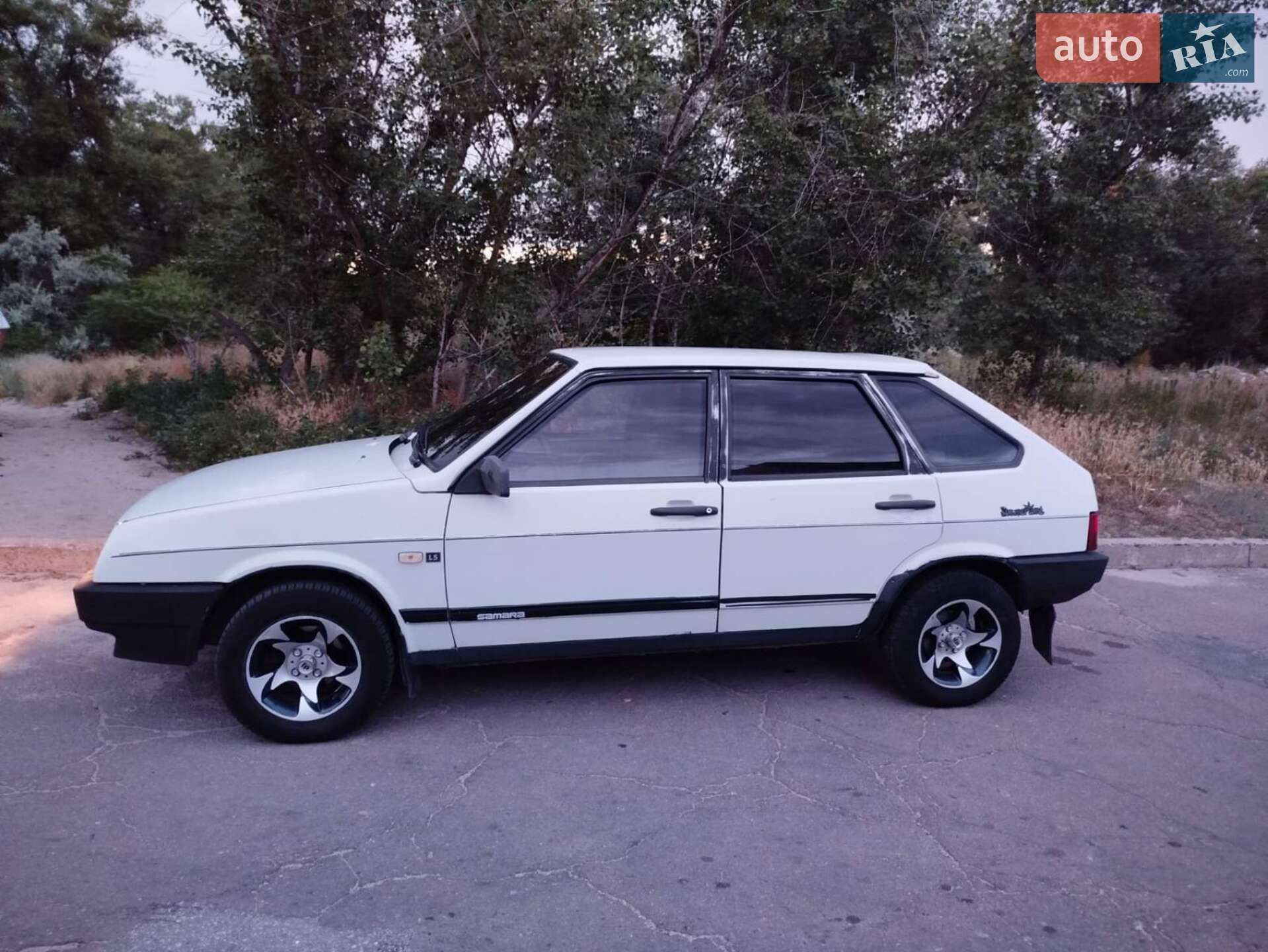 ВАЗ 2109 1996