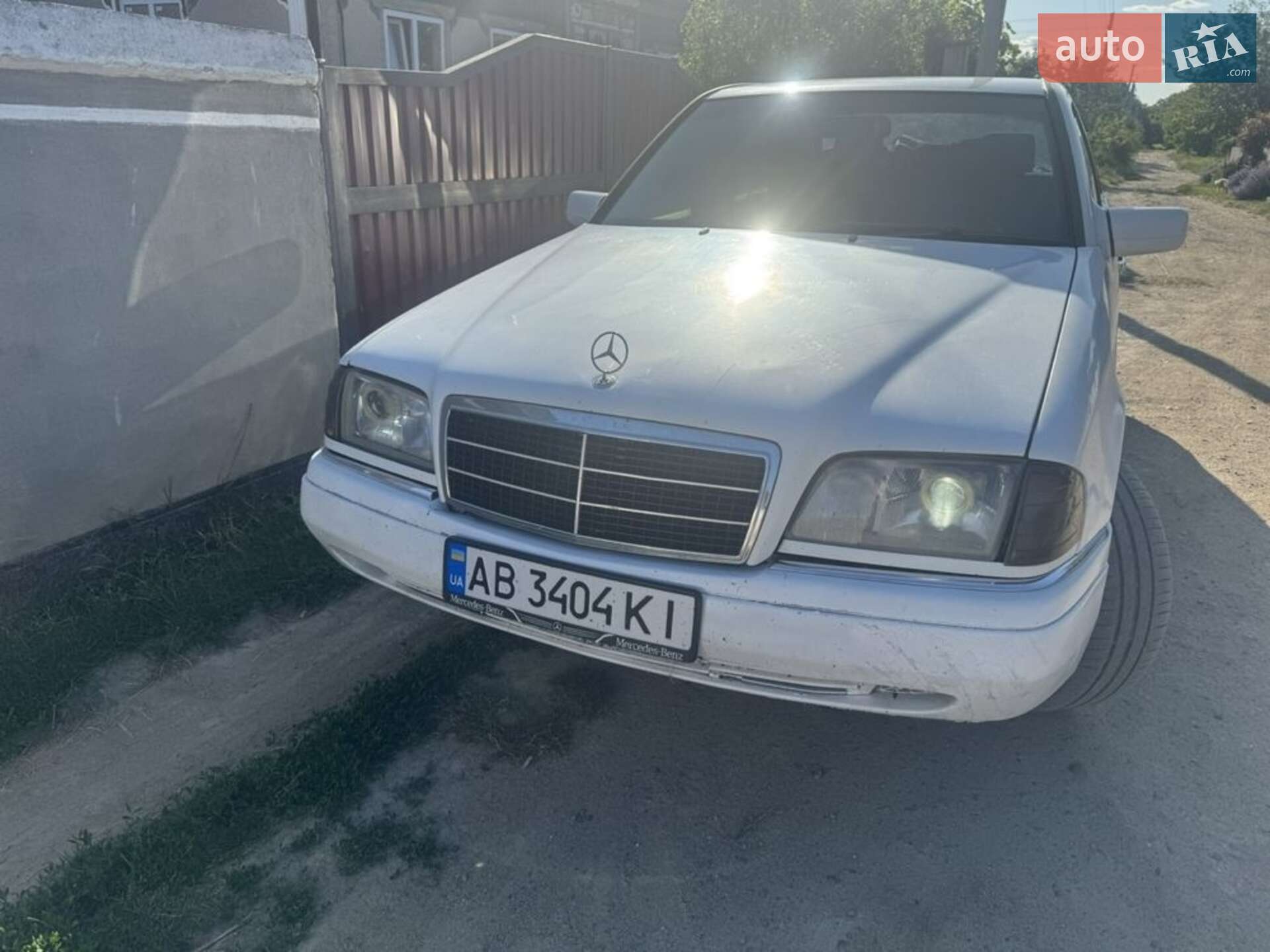 MERCEDES-BENZ C 180 1997