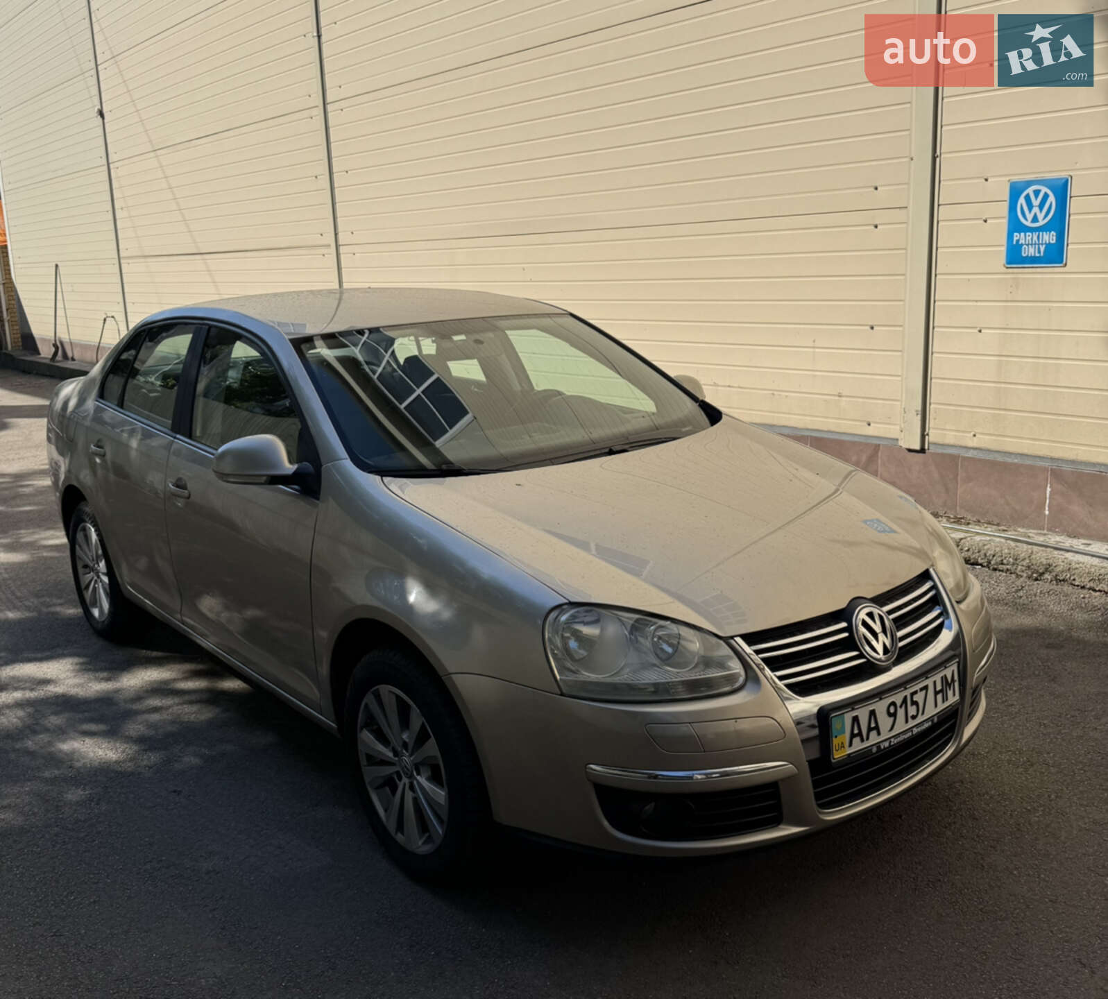 VOLKSWAGEN JETTA 2008