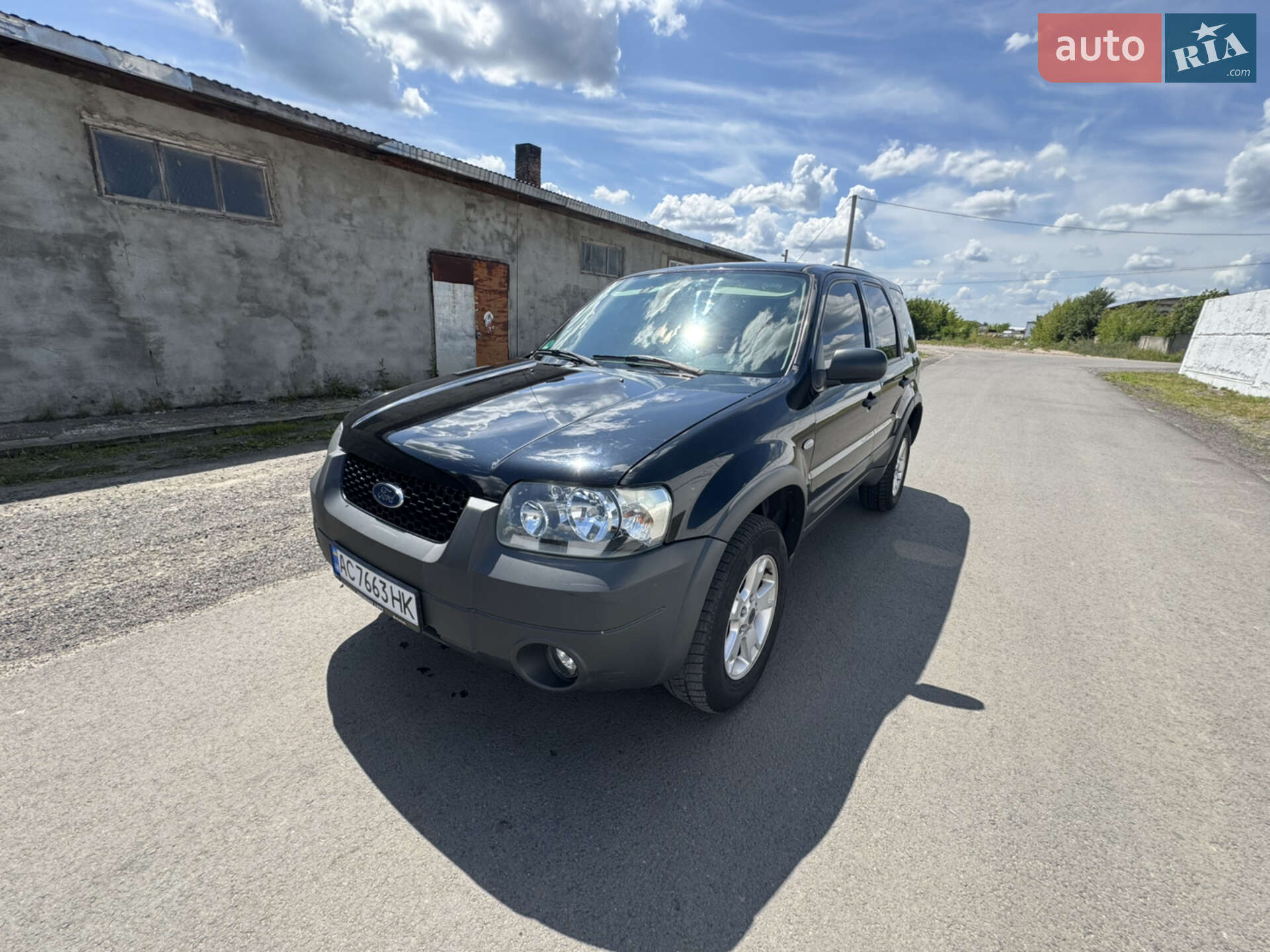 FORD MAVERICK 2005