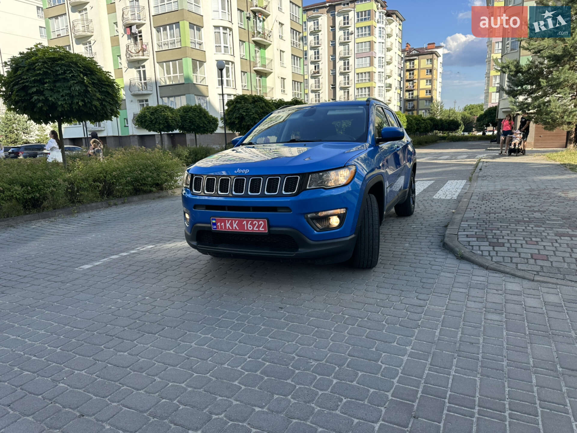 JEEP COMPASS 2019