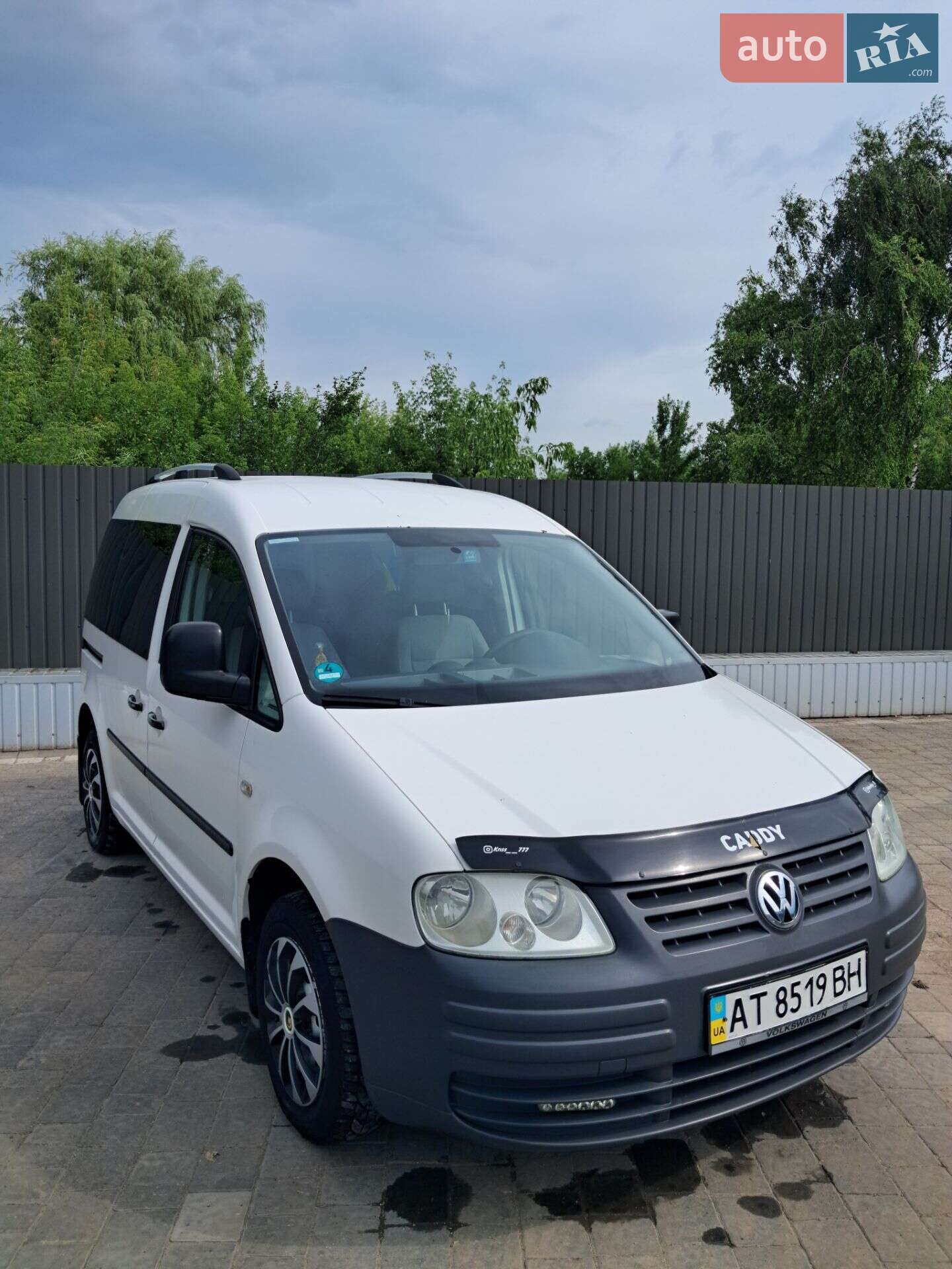 VOLKSWAGEN CADDY 2006