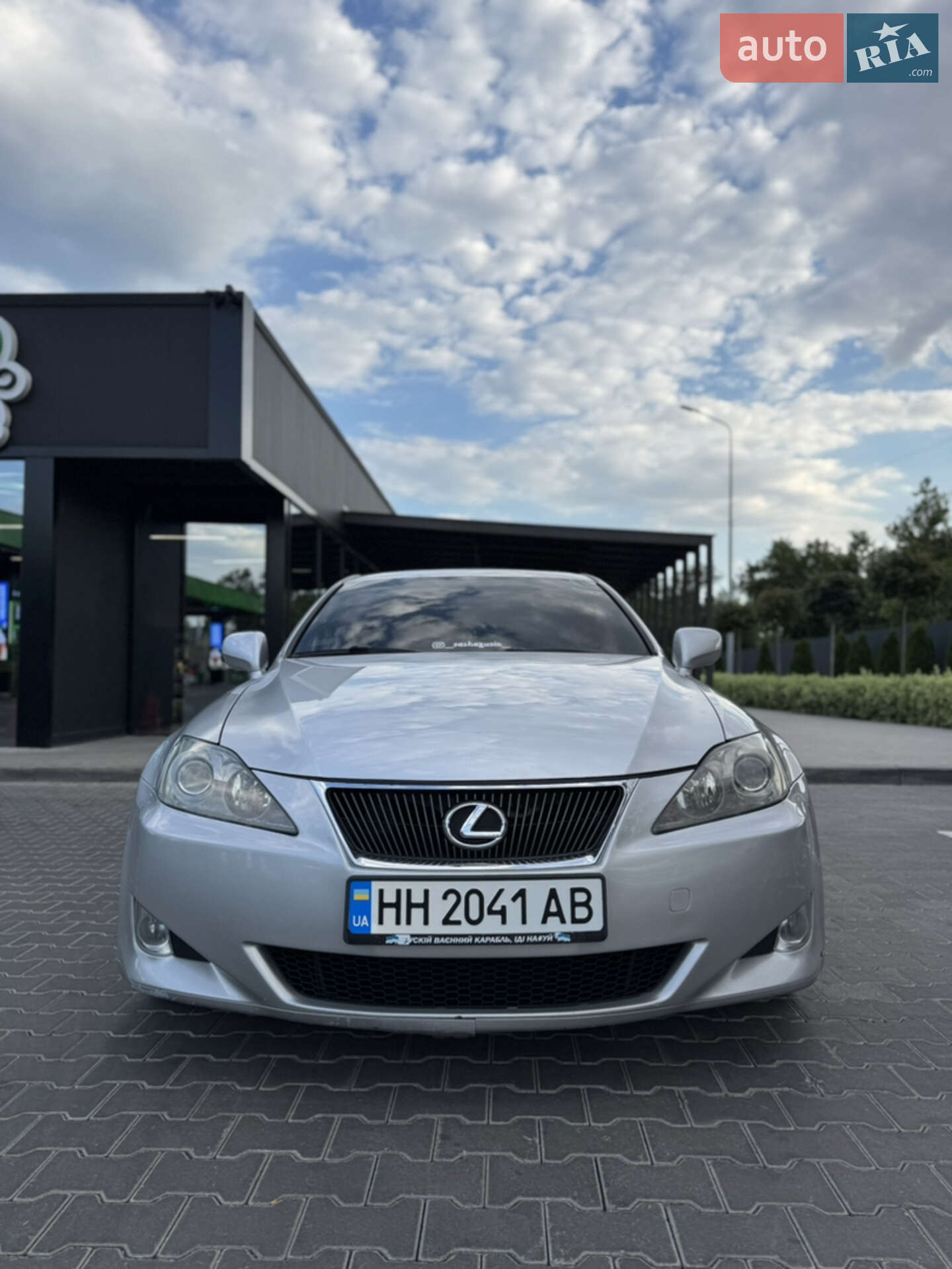 LEXUS IS 250 2007