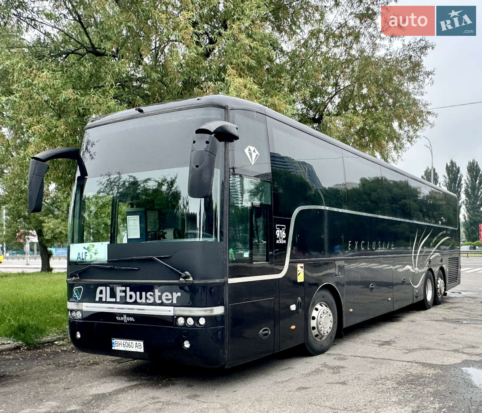 VAN HOOL T-916 ACRON 2008