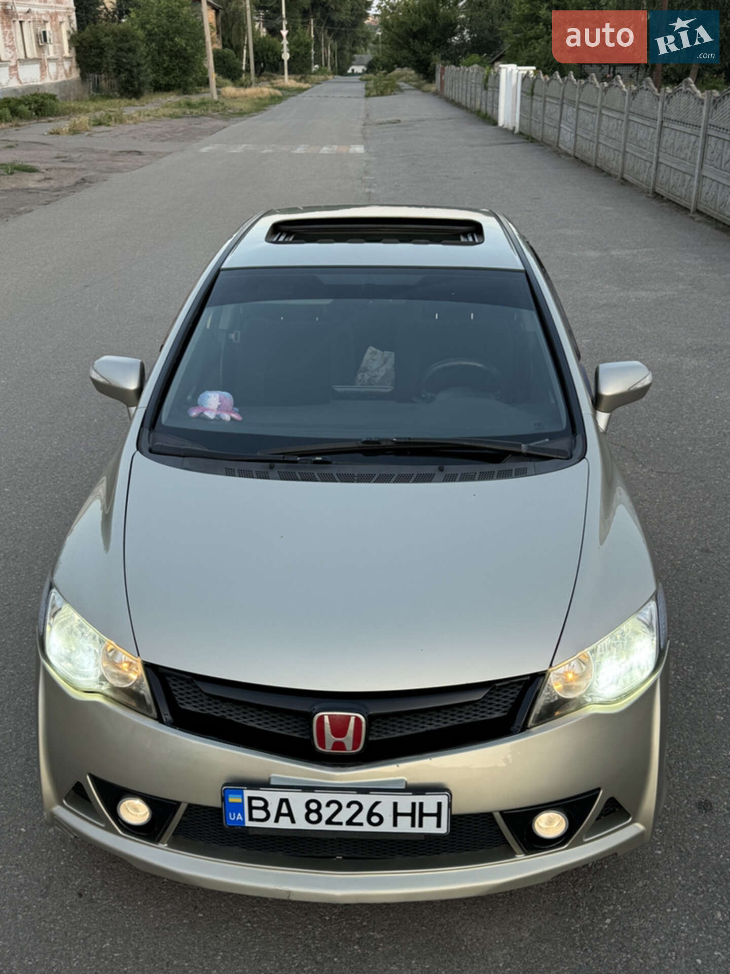 HONDA CIVIC 2006