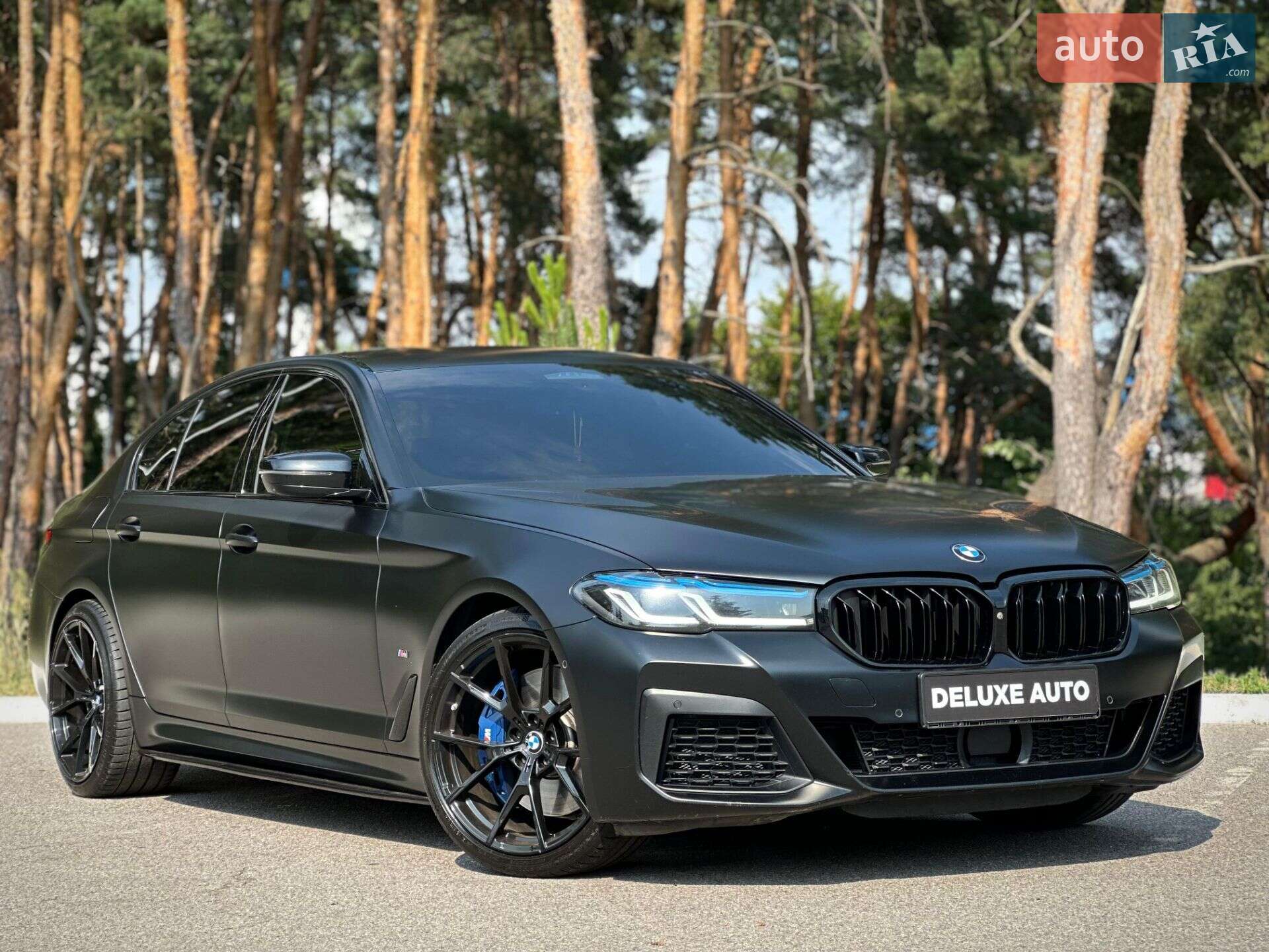 BMW 540IX 2020