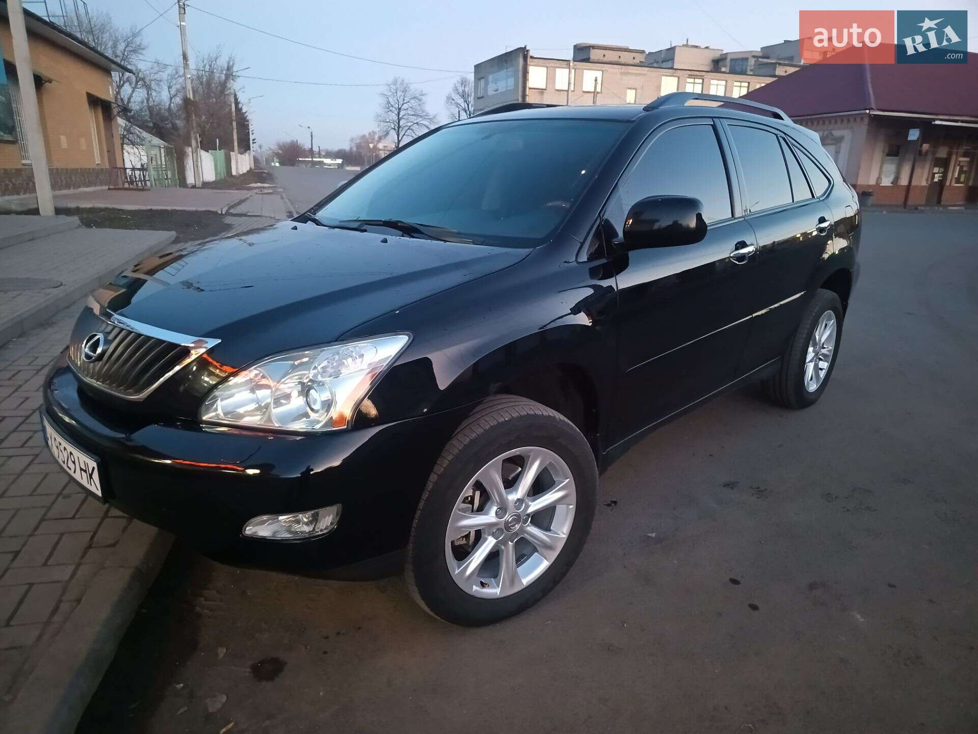 LEXUS RX 350 2008